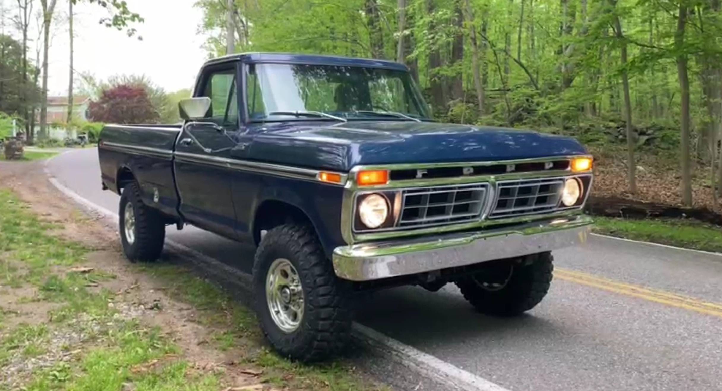 1977 Ford F250 1