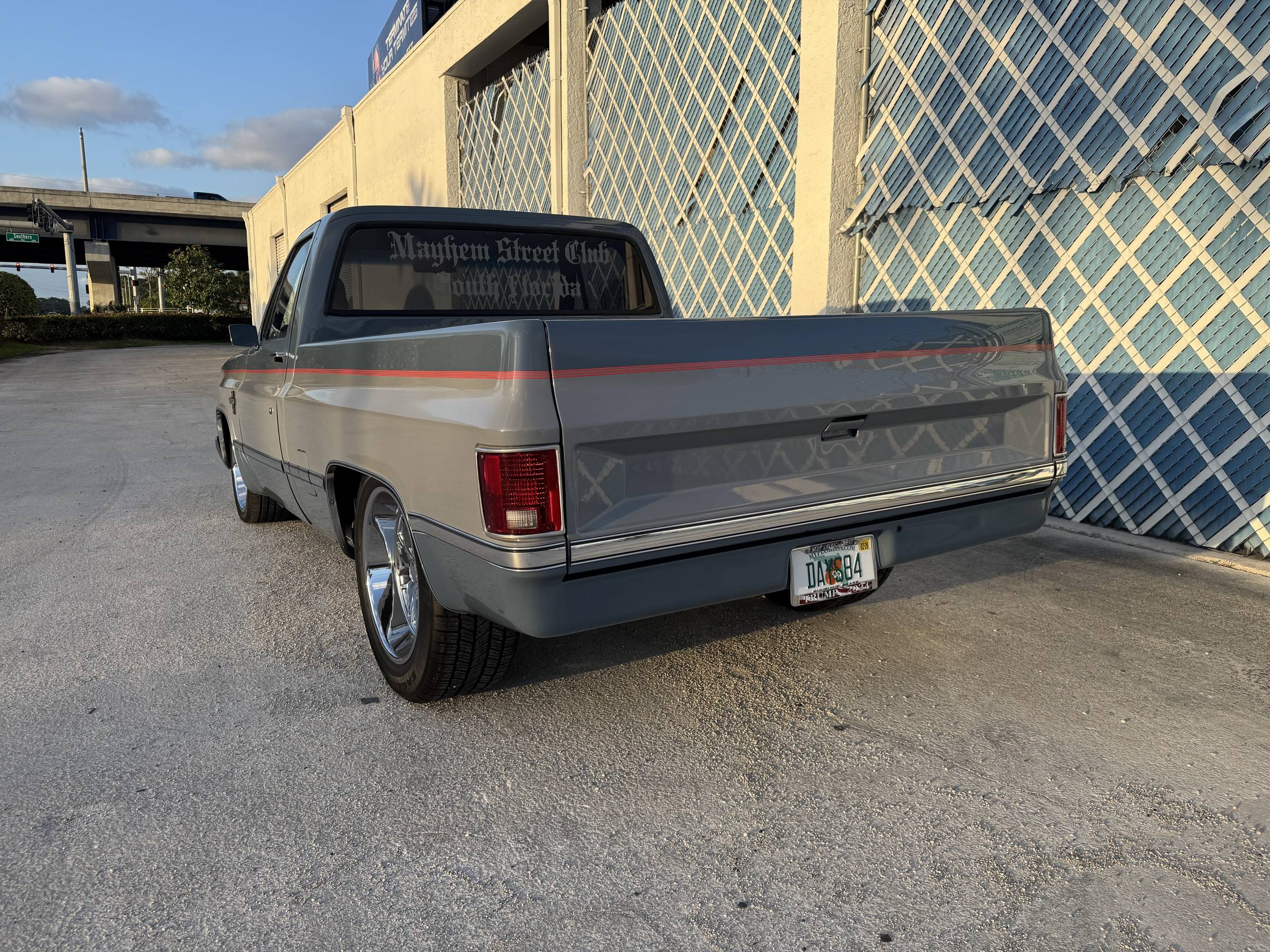 1984 Chevrolet C10 2