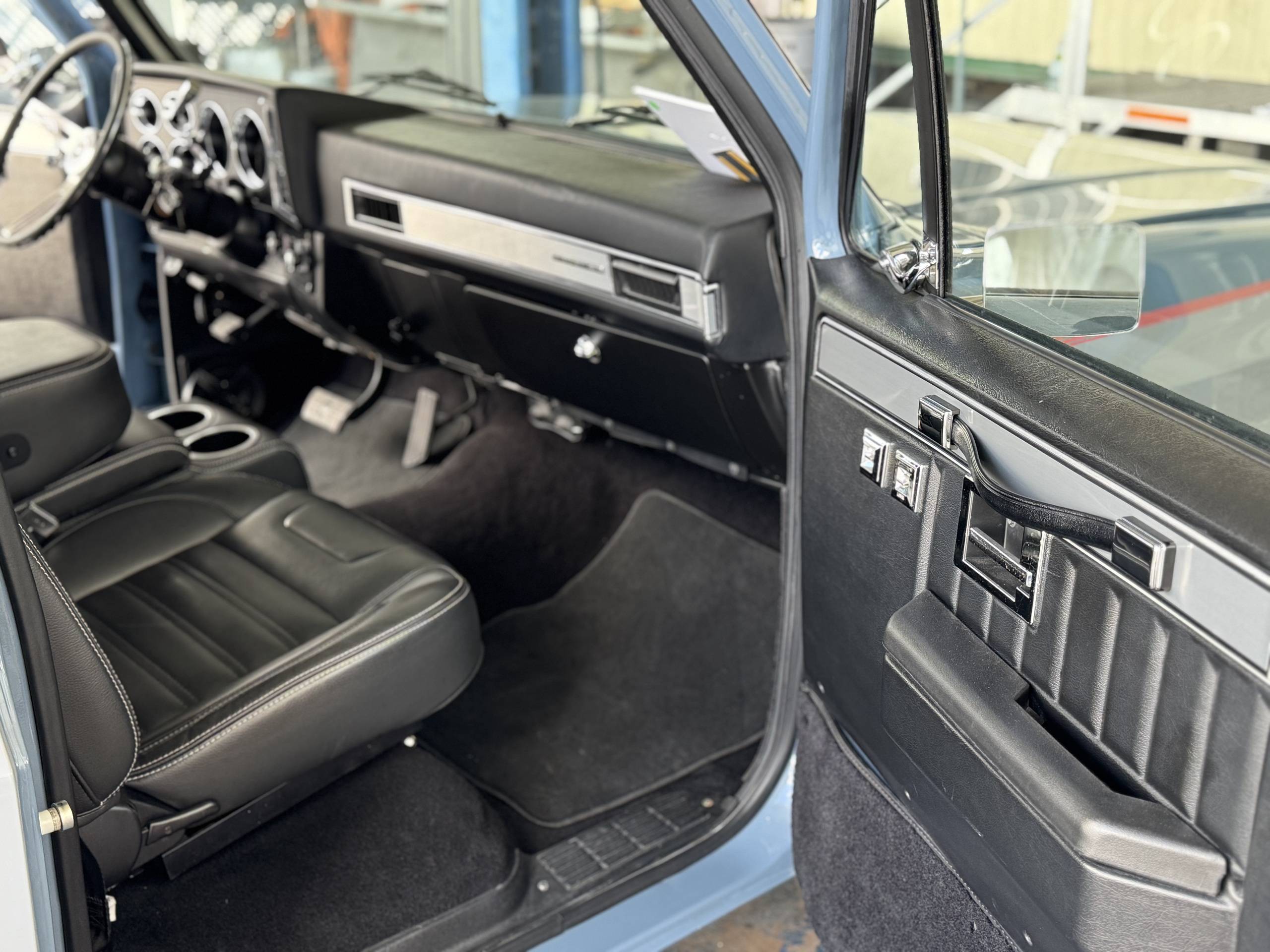1984 Chevrolet C10 6