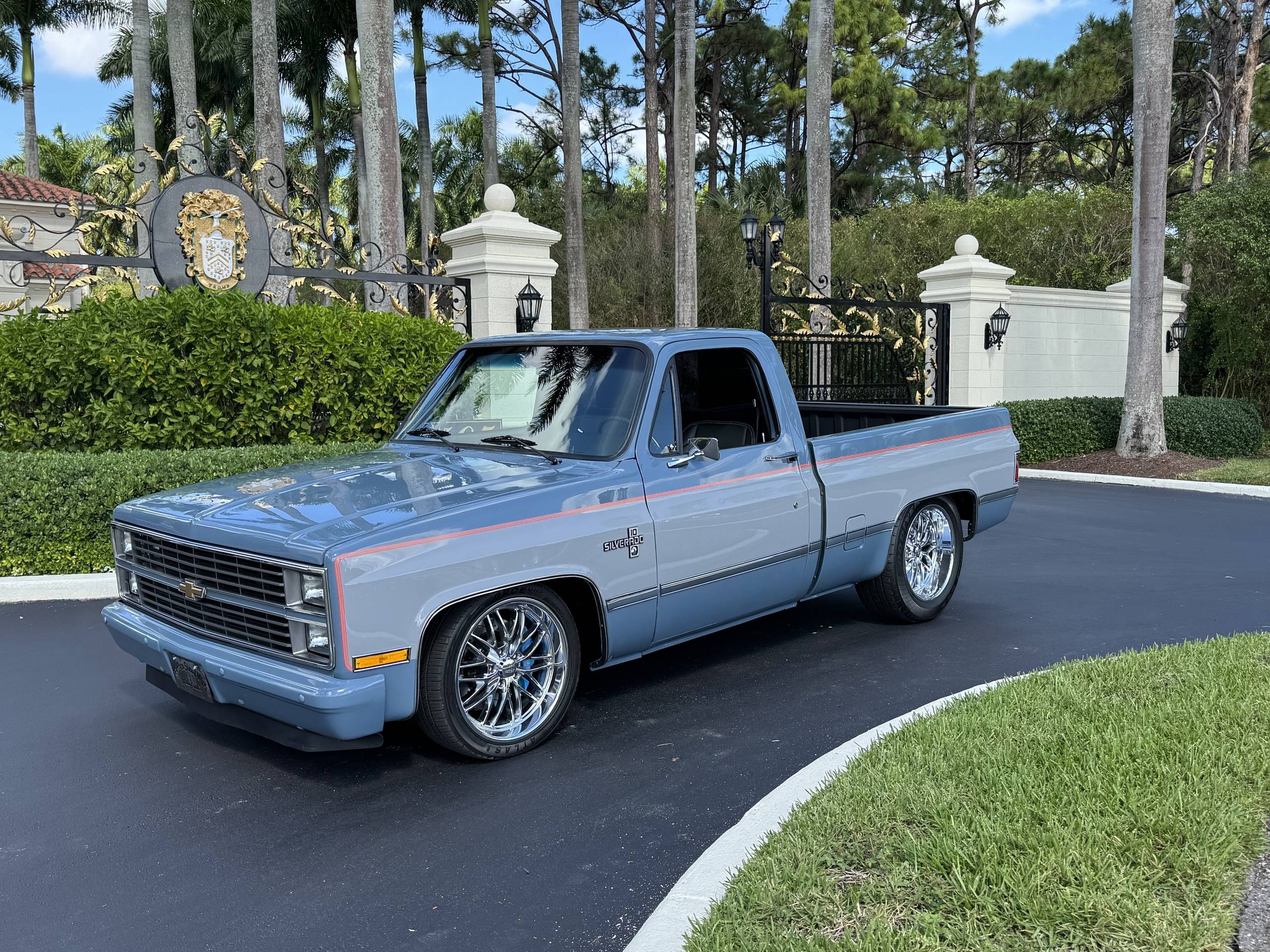 1984 Chevrolet C10 1