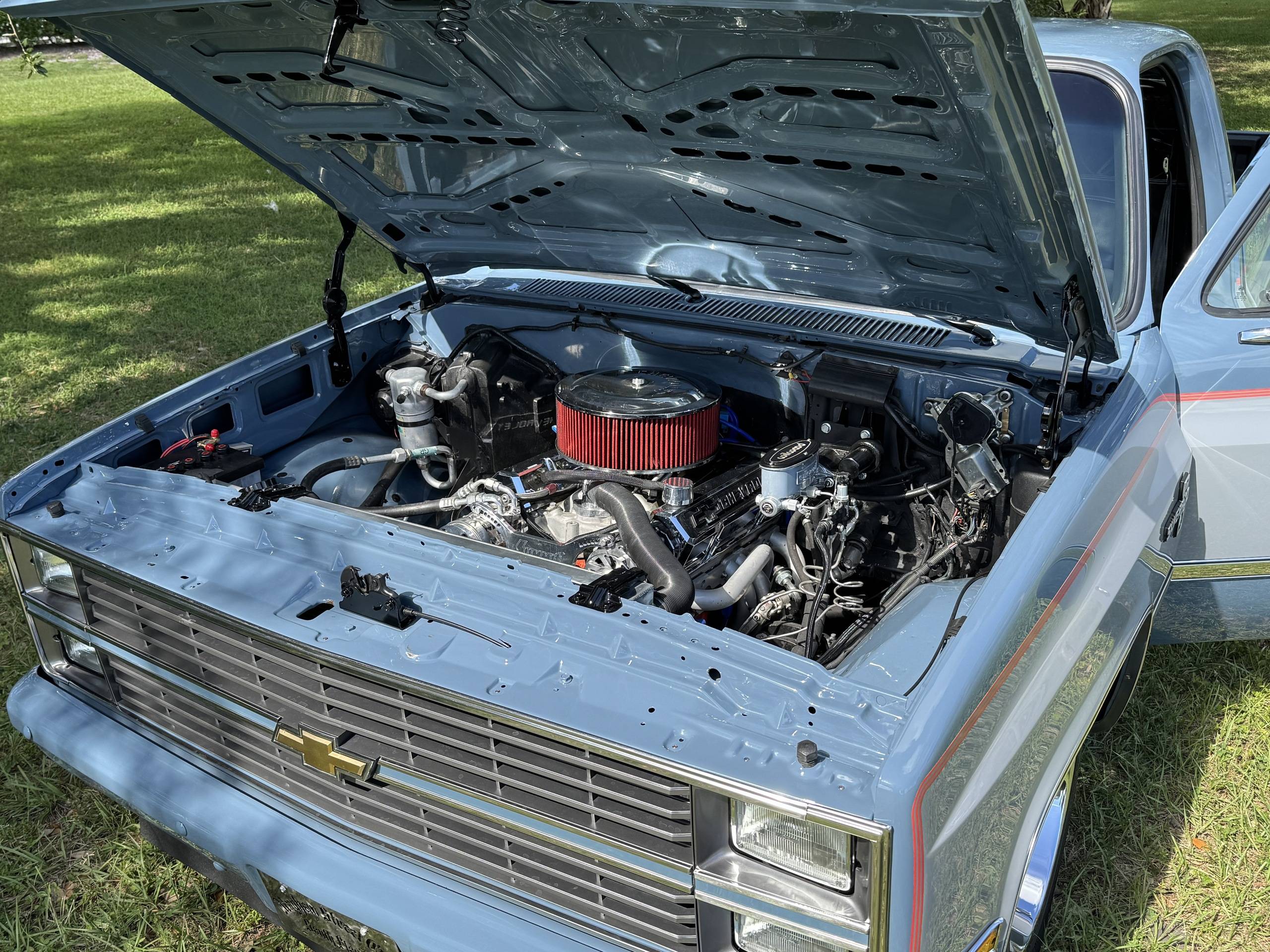 1984 Chevrolet C10 4