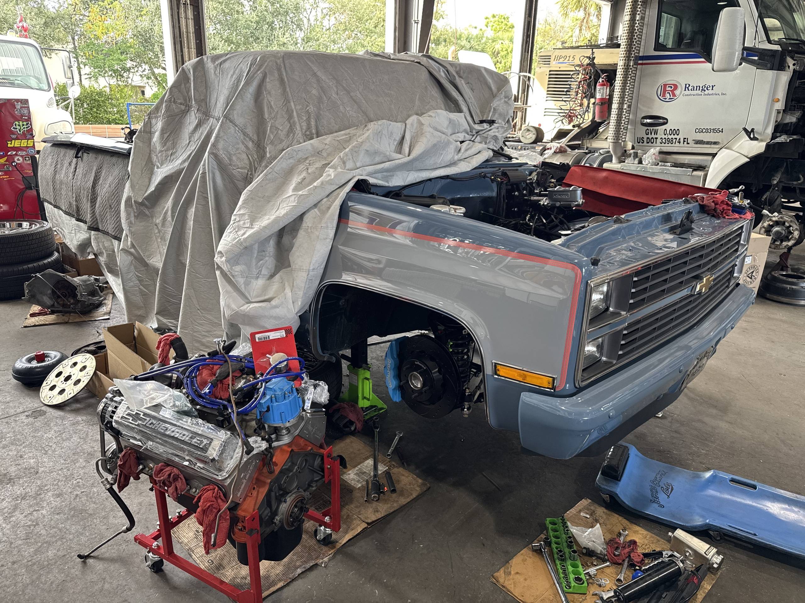 1984 Chevrolet C10 5