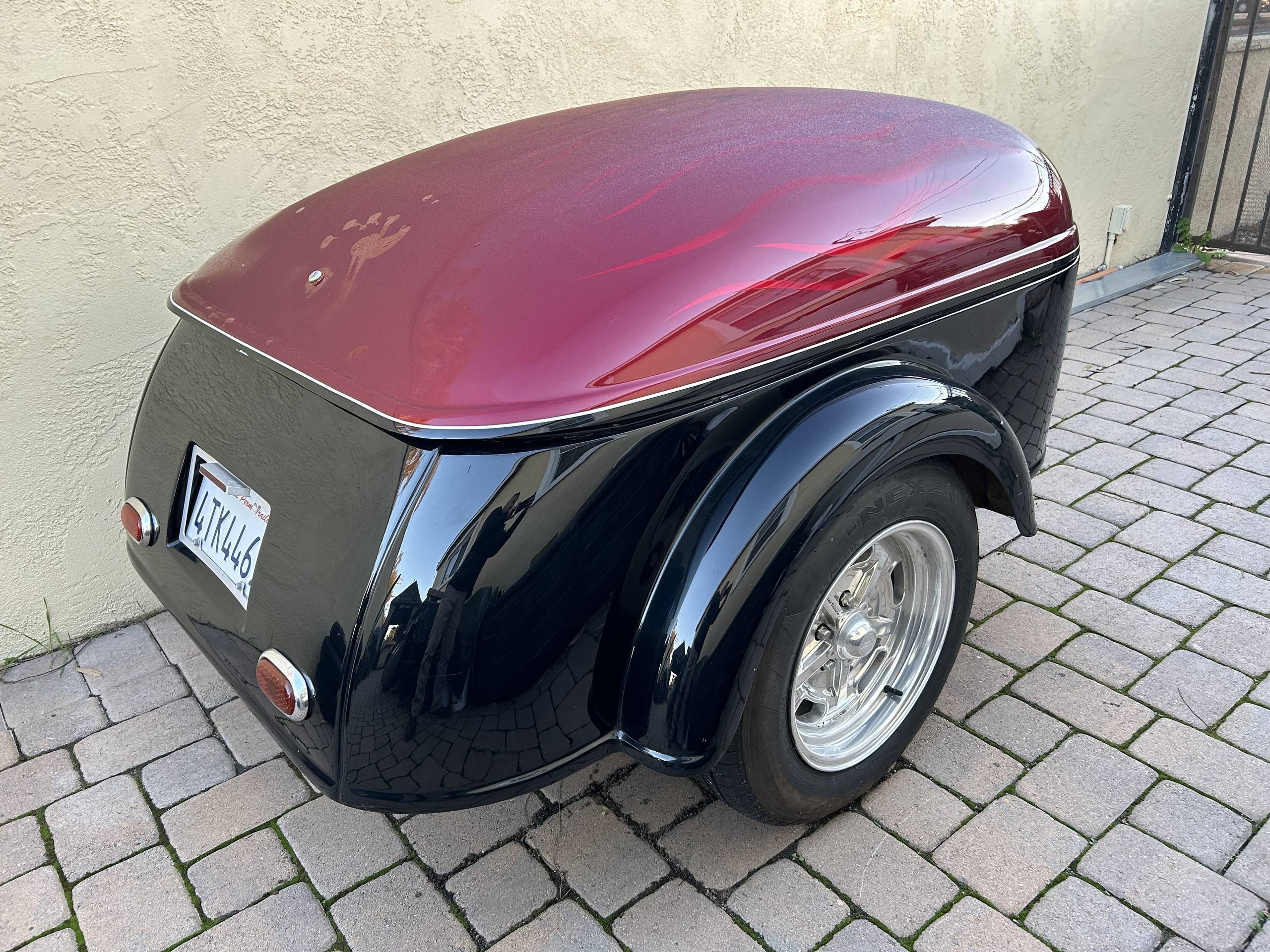 1932 Ford Roadster 10