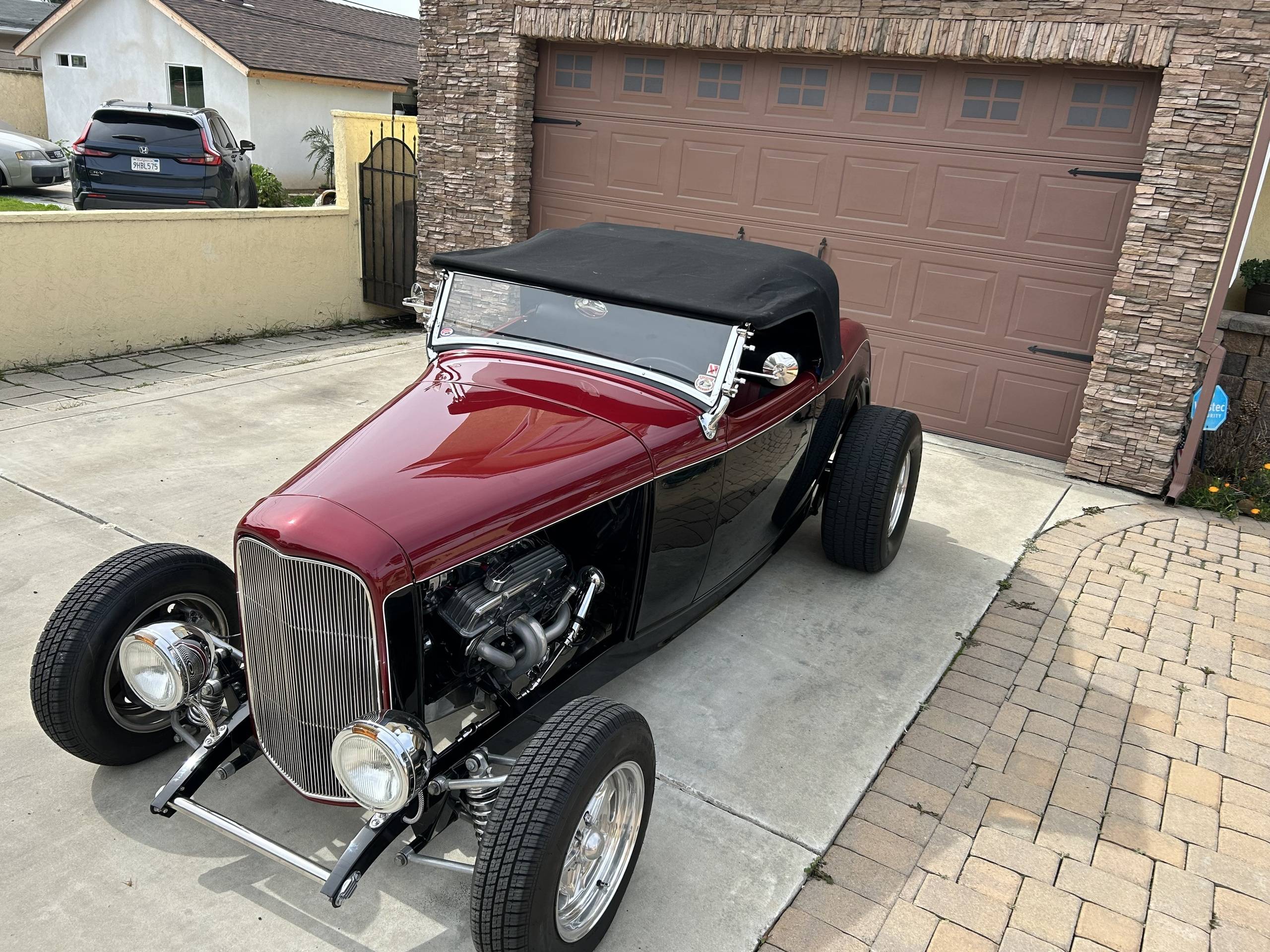 1932 Ford Roadster 6