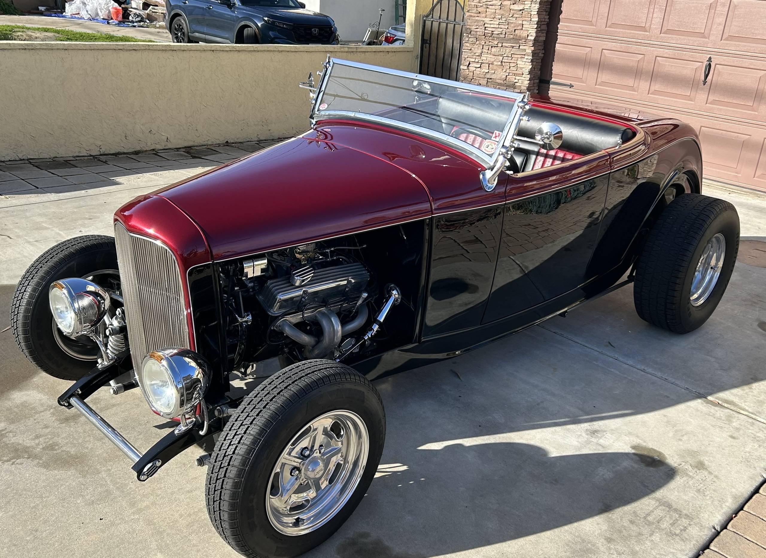 1932 Ford Roadster 1
