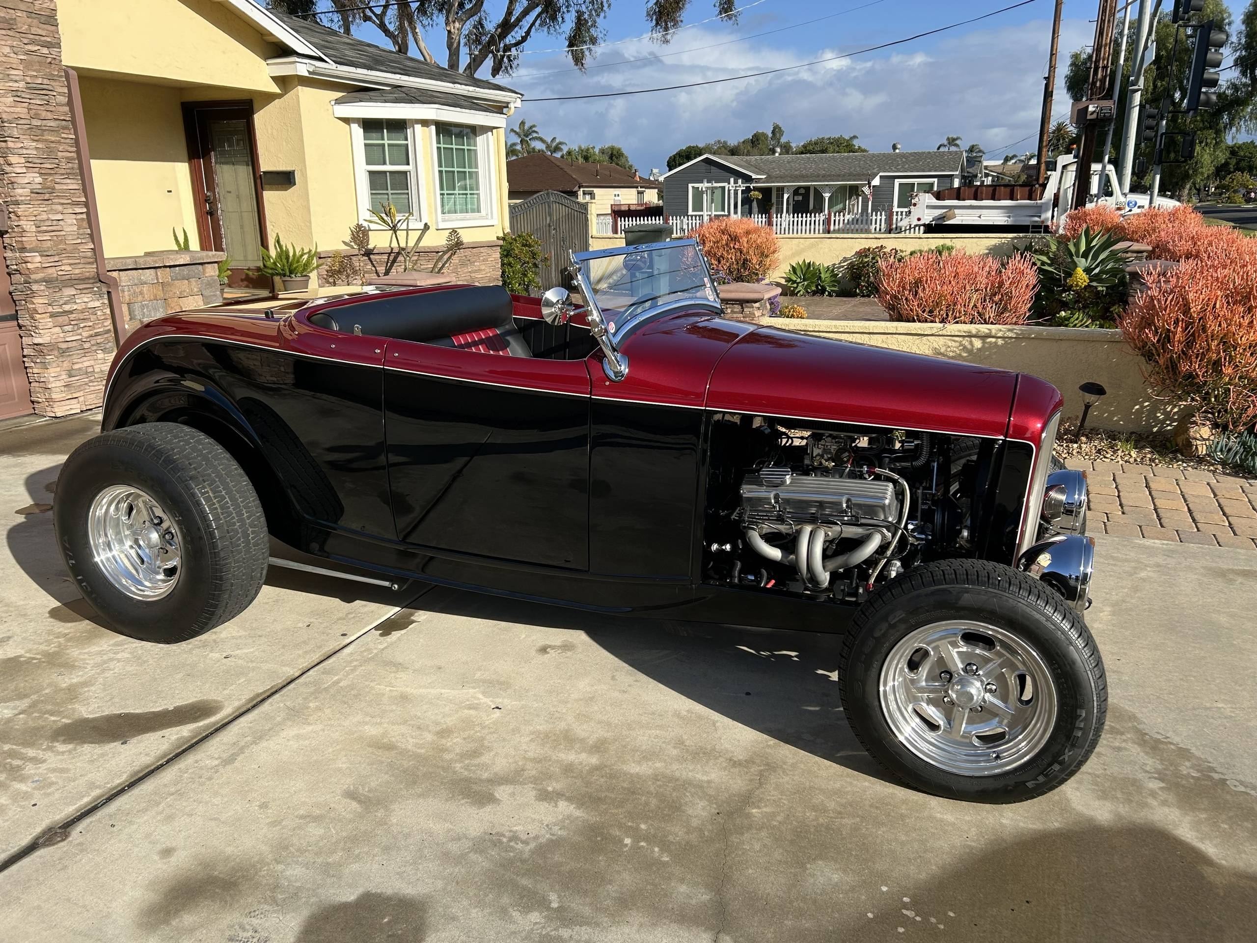 1932 Ford Roadster 3