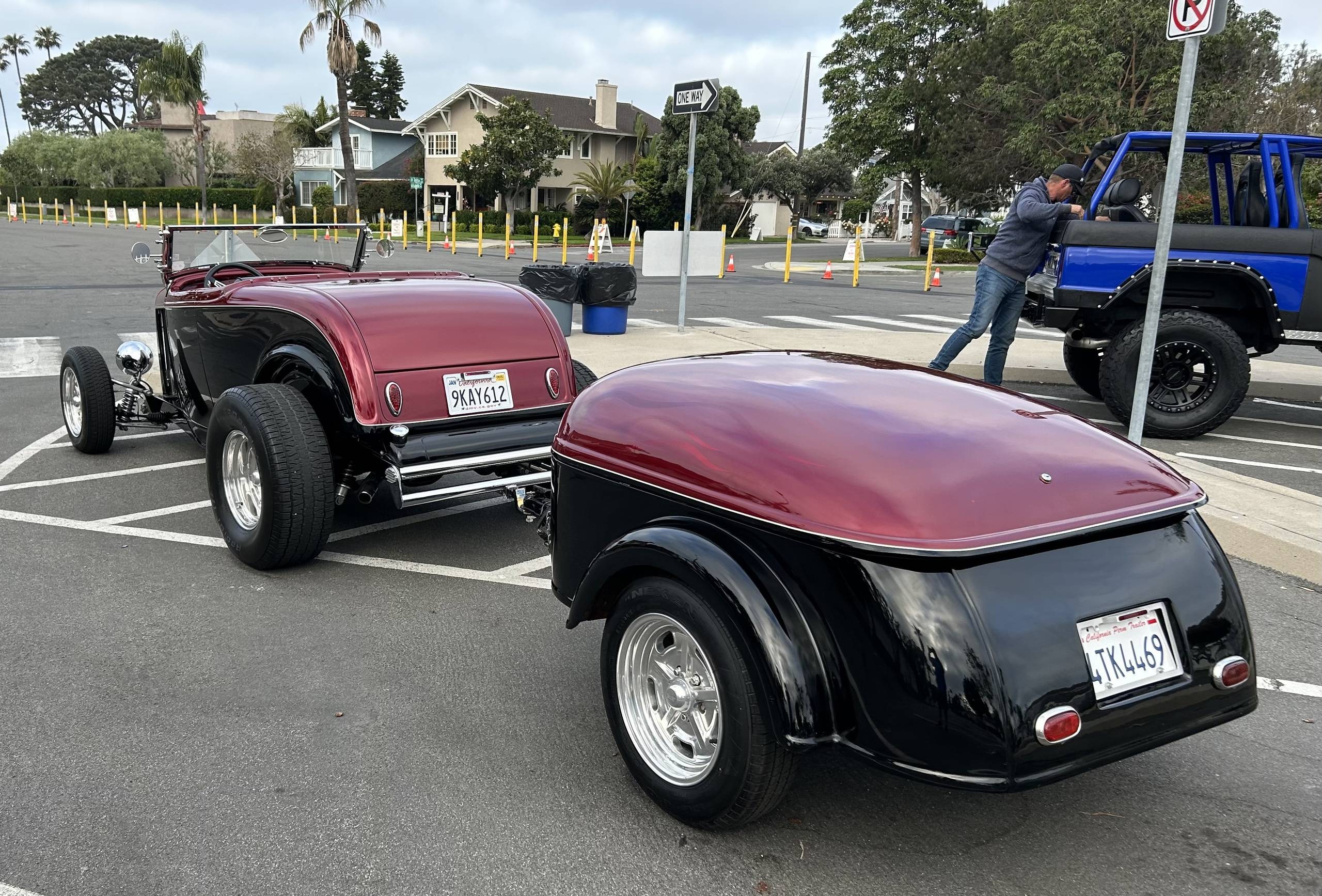 1932 Ford Roadster 14