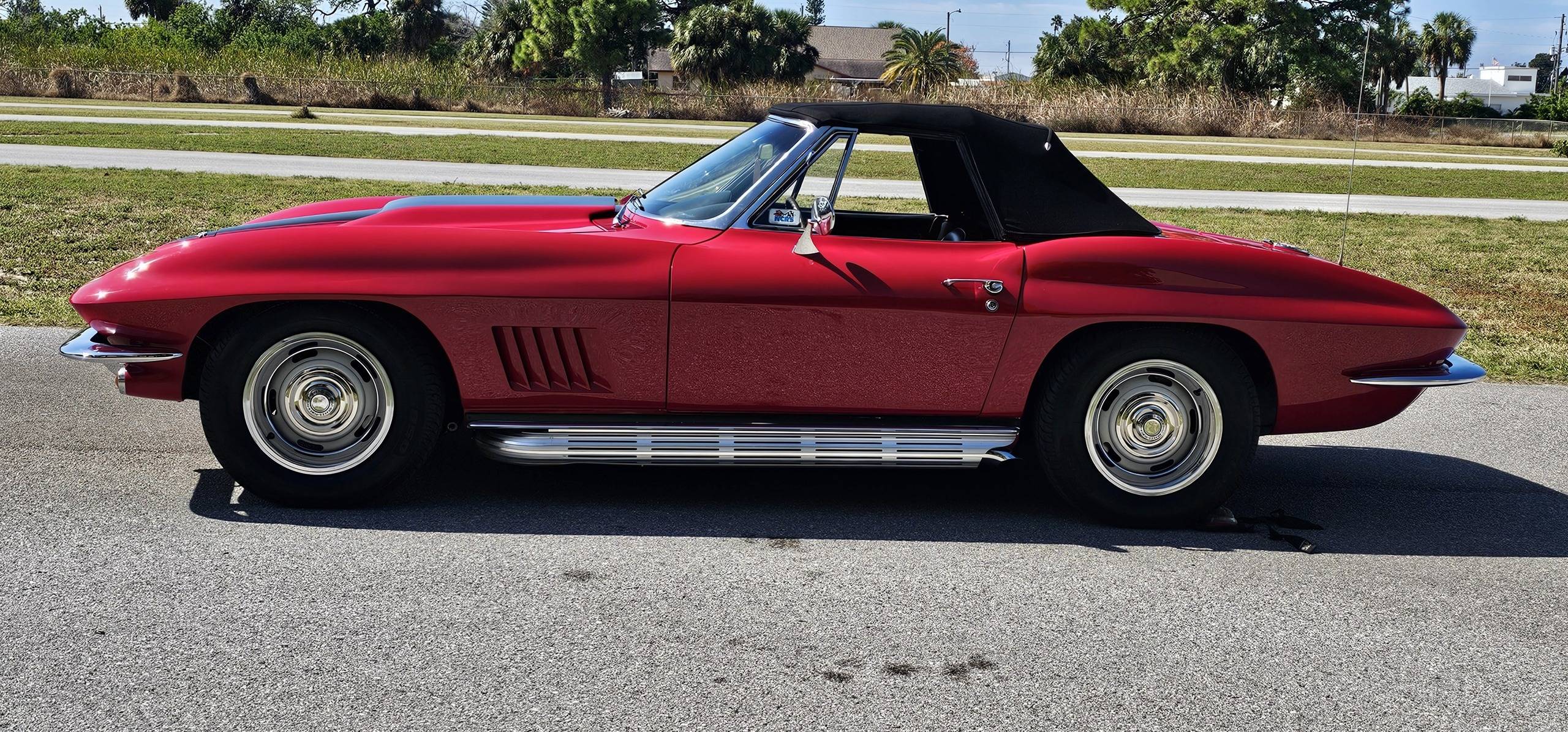 1967 Chevrolet Corvette Stingray 7