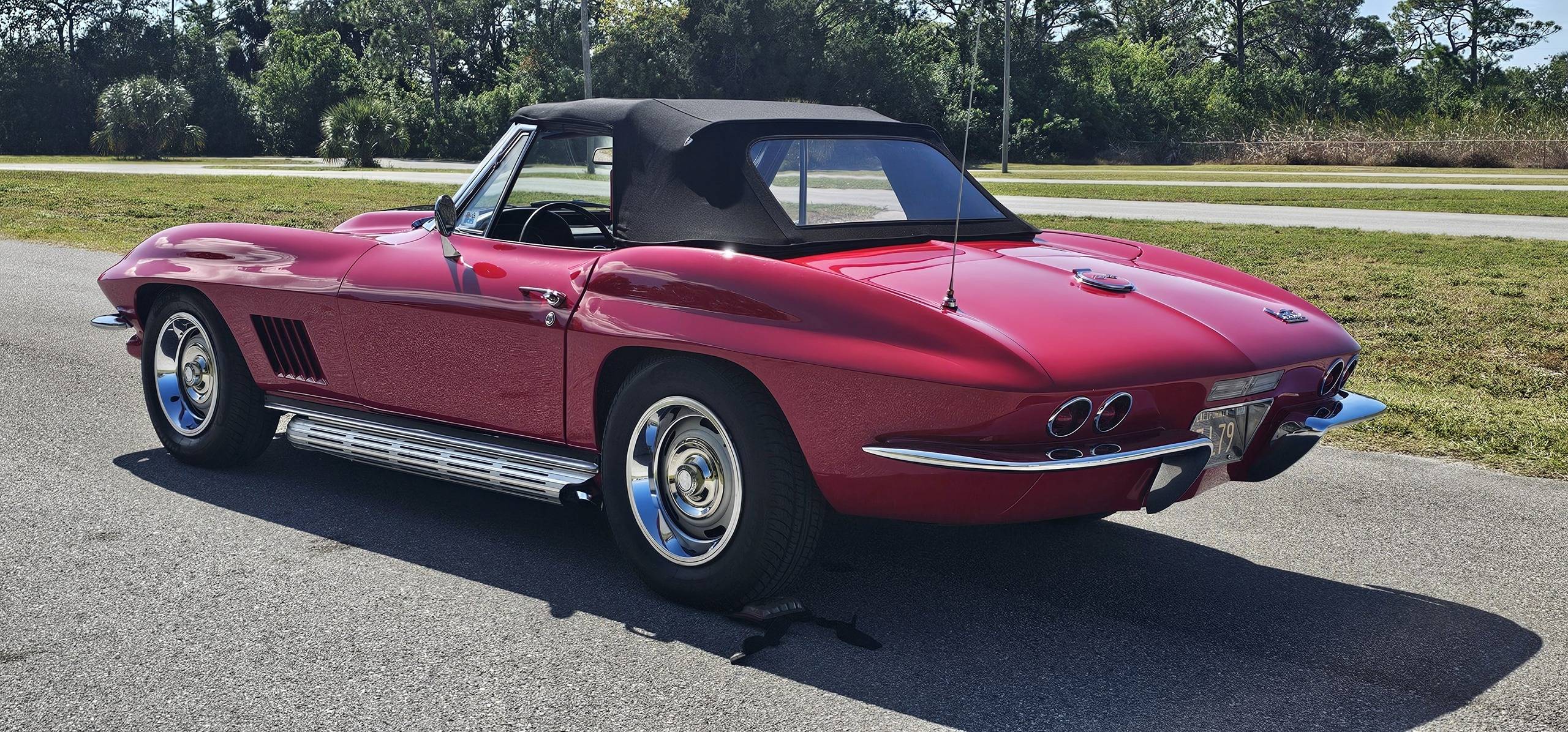 1967 Chevrolet Corvette Stingray 9