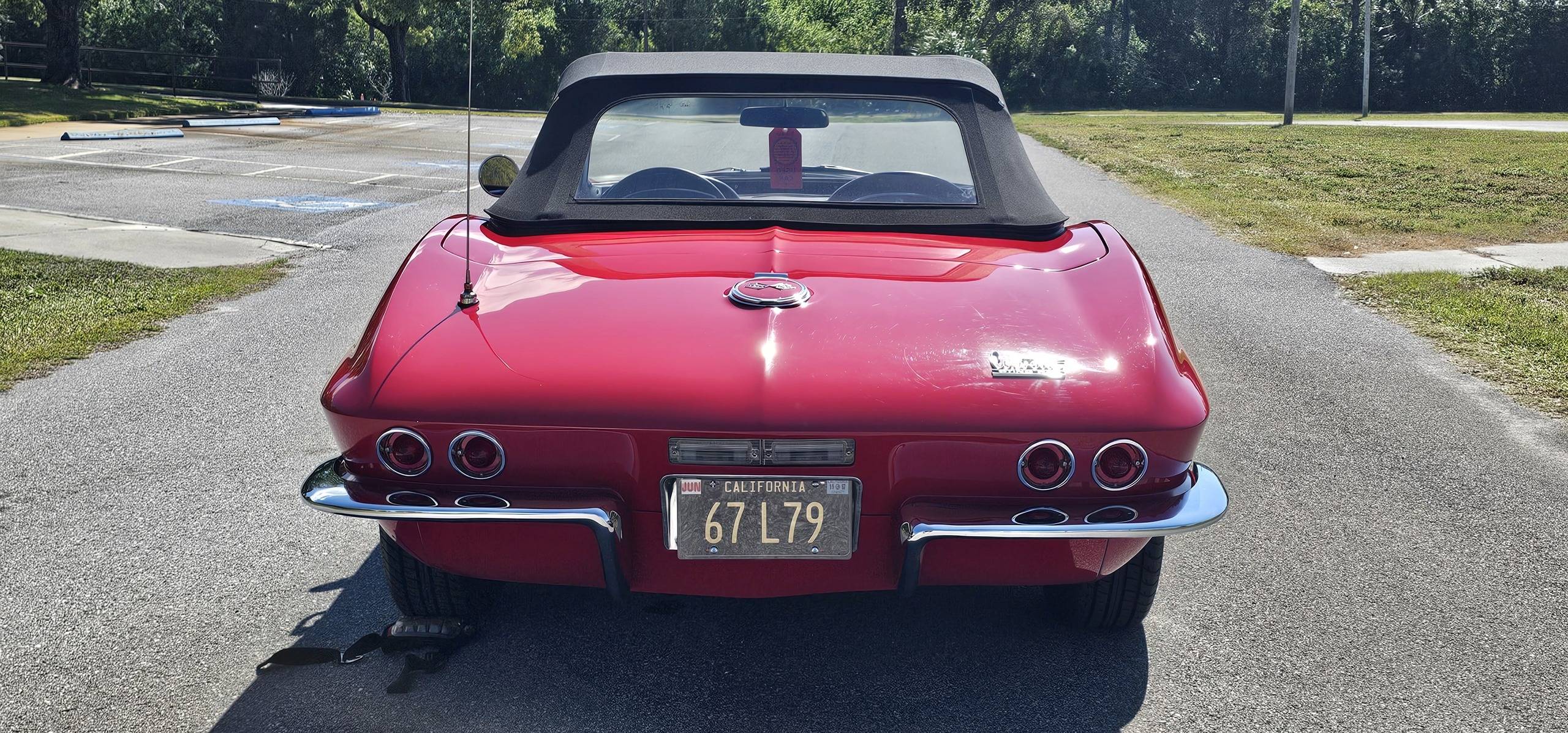 1967 Chevrolet Corvette Stingray 11