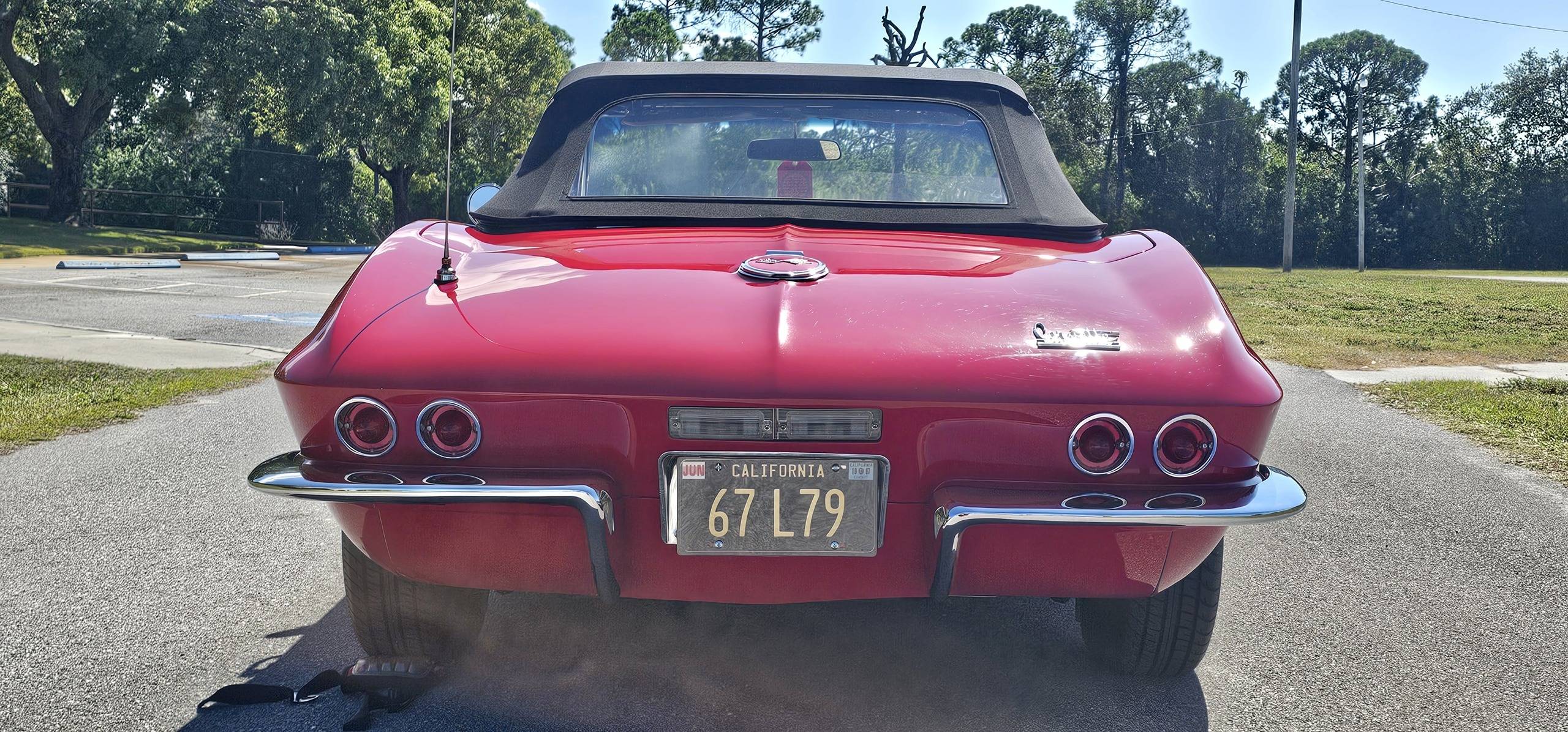 1967 Chevrolet Corvette Stingray 13