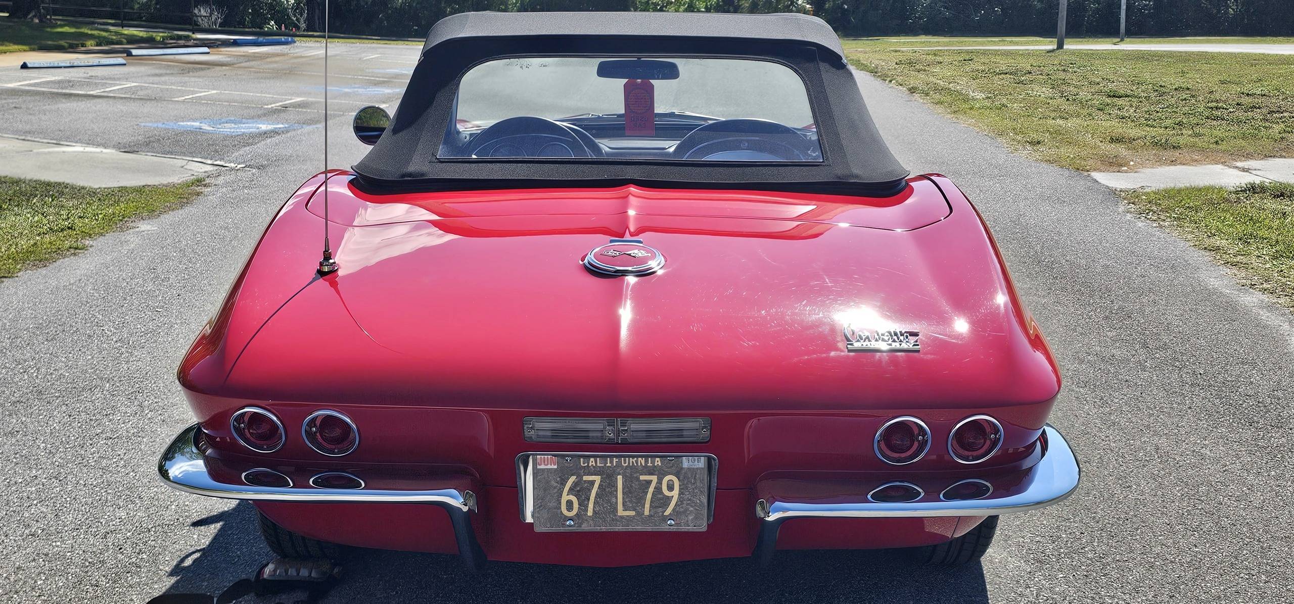1967 Chevrolet Corvette Stingray 14