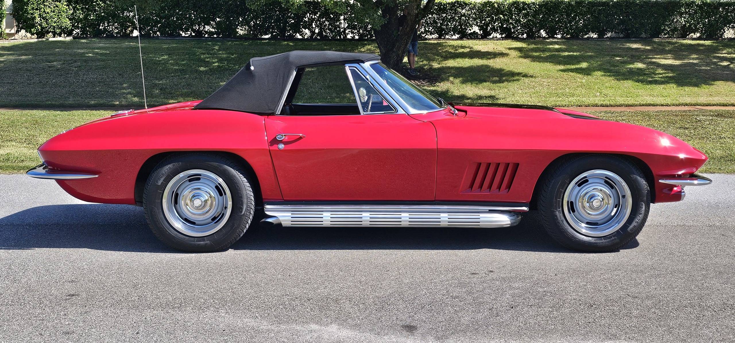 1967 Chevrolet Corvette Stingray 18