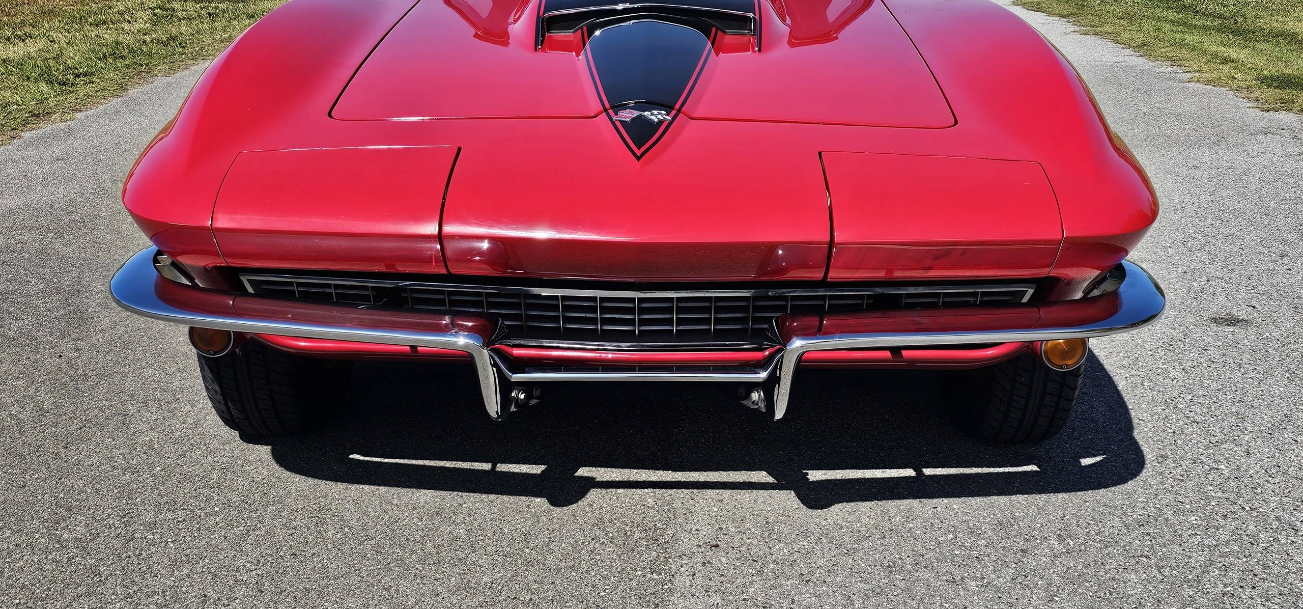 1967 Chevrolet Corvette Stingray 24
