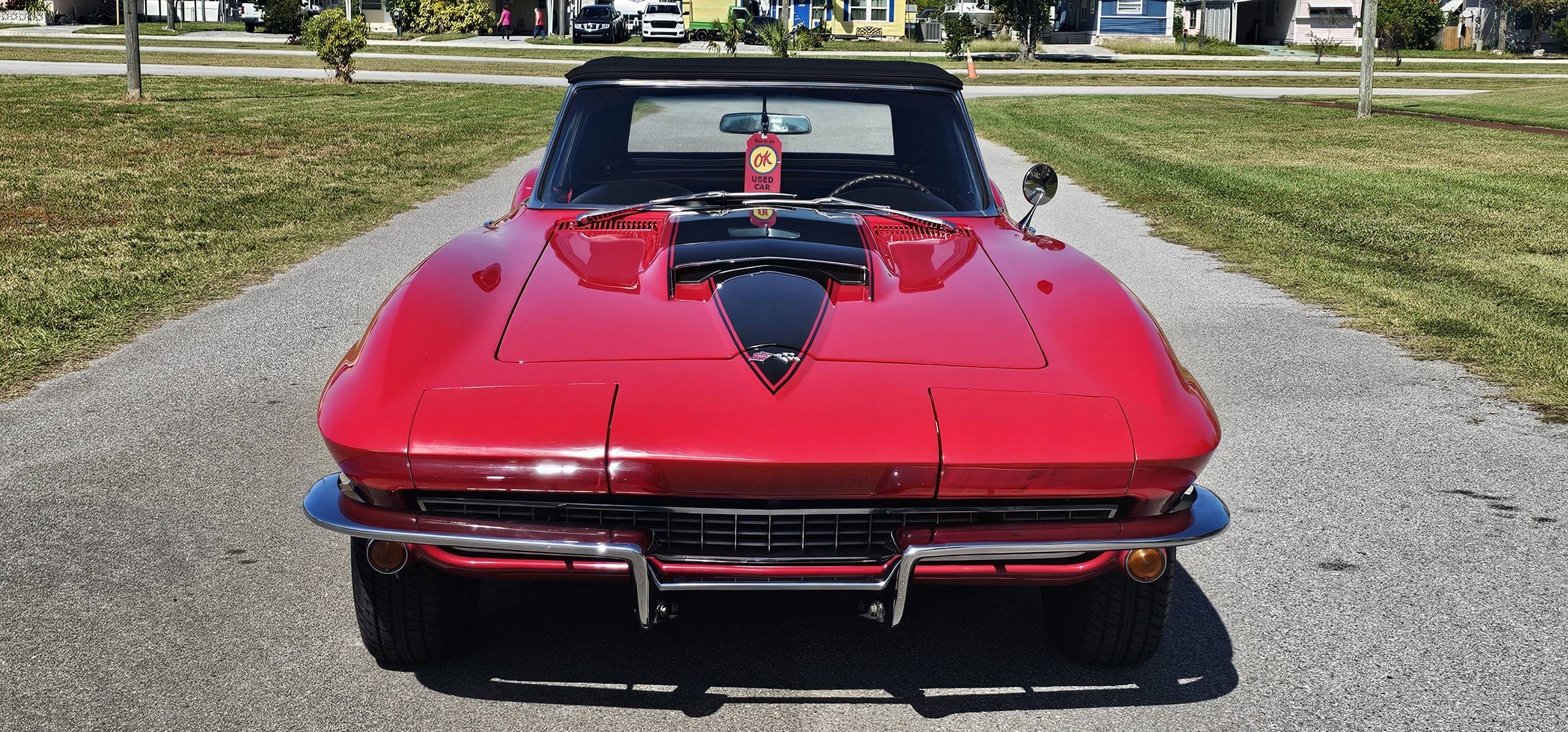1967 Chevrolet Corvette Stingray 29