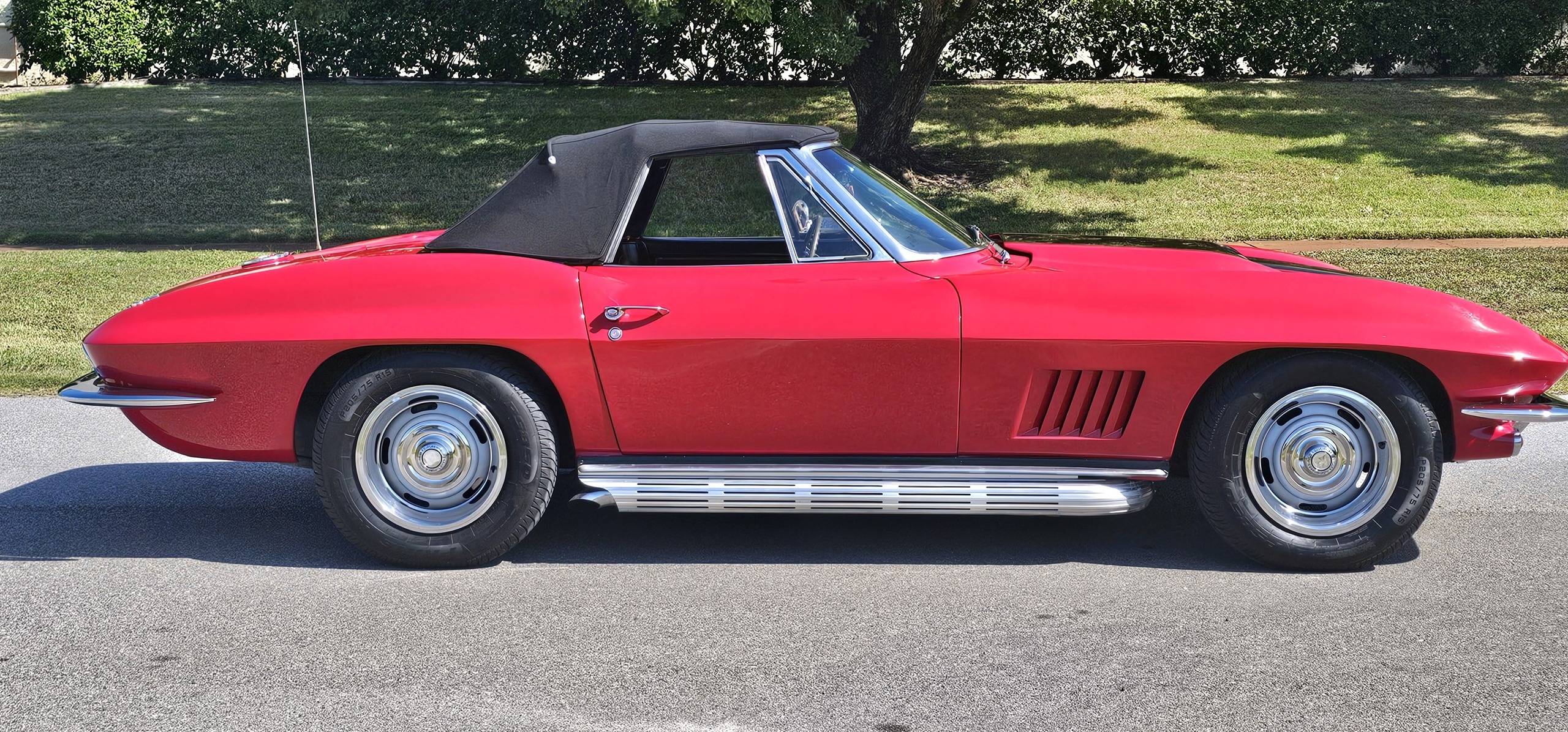 1967 Chevrolet Corvette Stingray 33