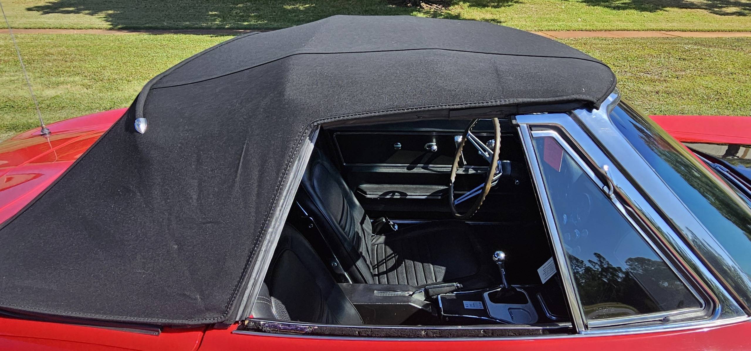 1967 Chevrolet Corvette Stingray 50