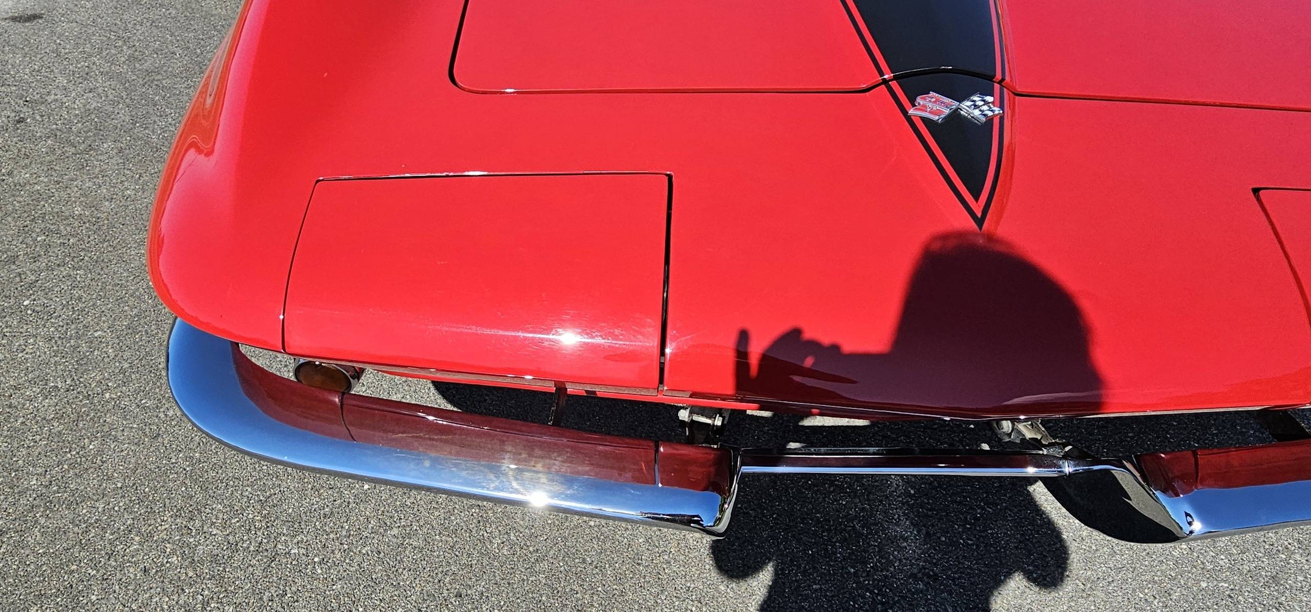 1967 Chevrolet Corvette Stingray 54