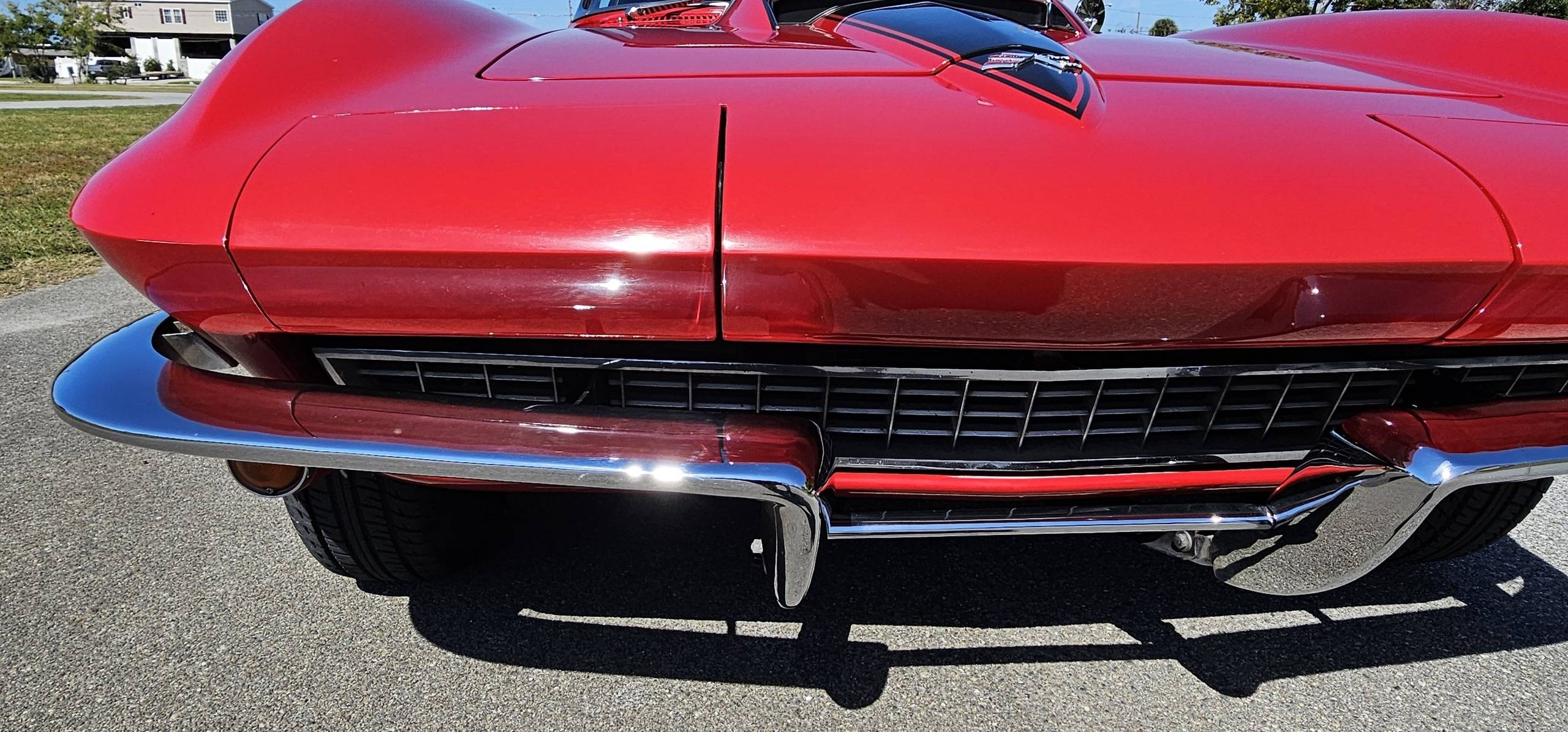 1967 Chevrolet Corvette Stingray 58