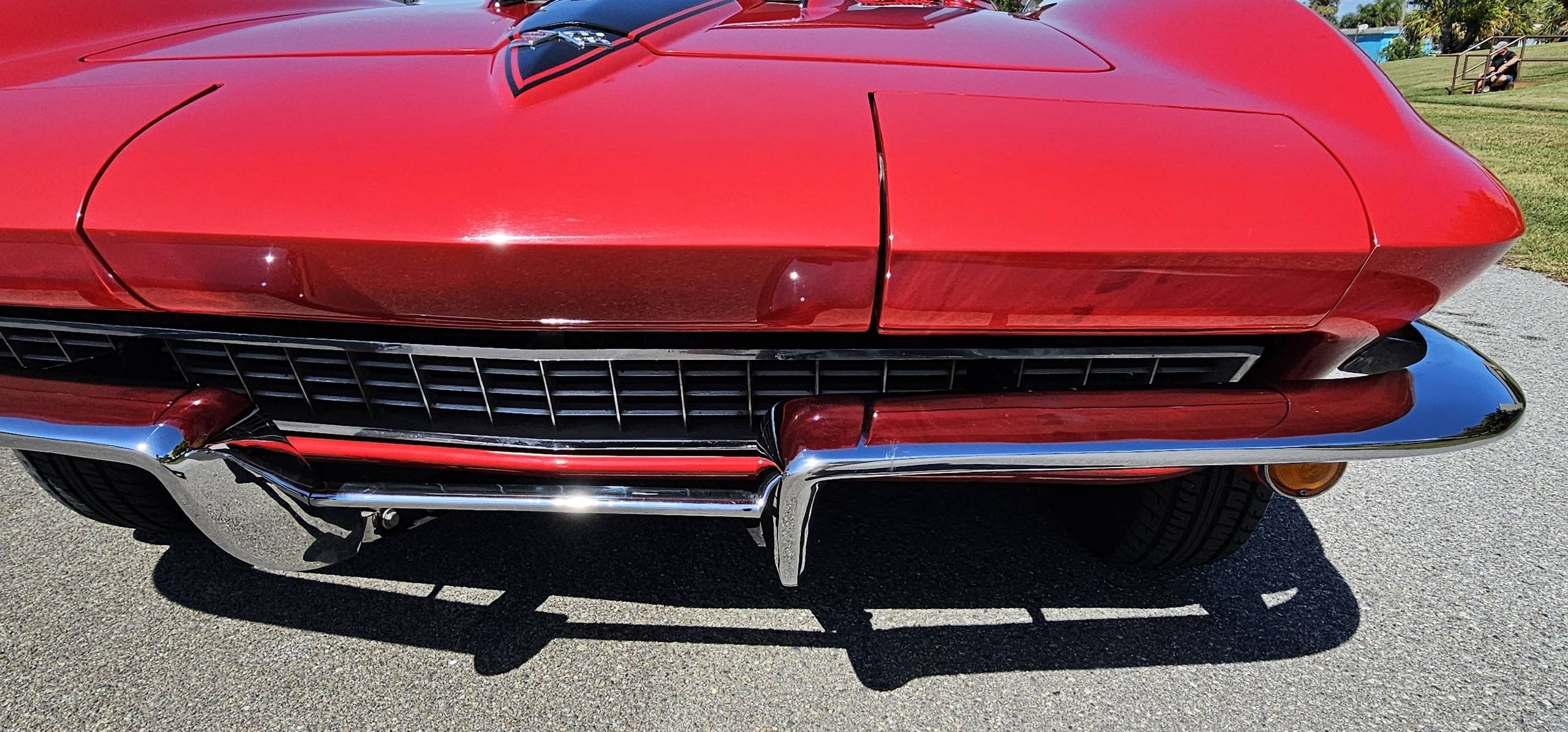 1967 Chevrolet Corvette Stingray 60