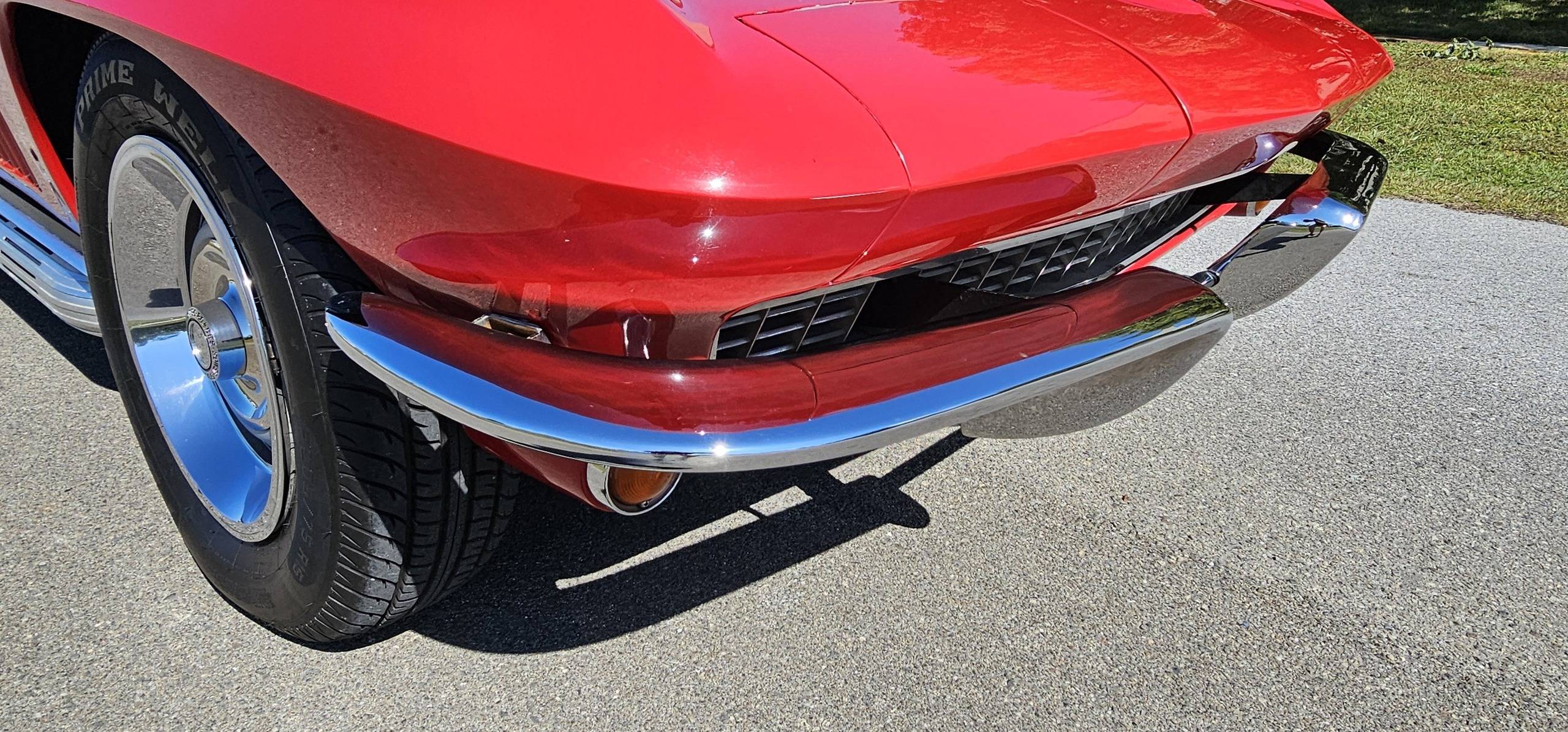 1967 Chevrolet Corvette Stingray 62