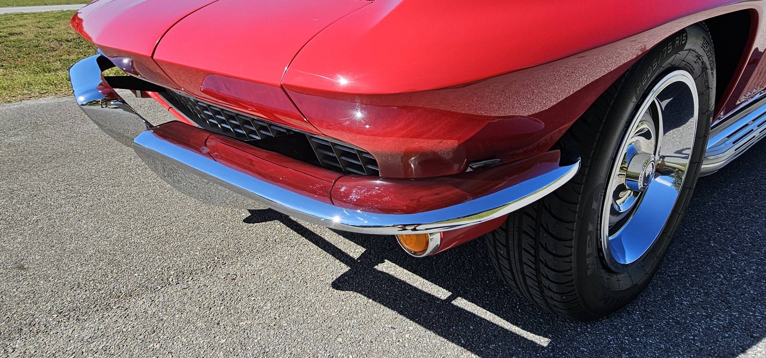 1967 Chevrolet Corvette Stingray 64