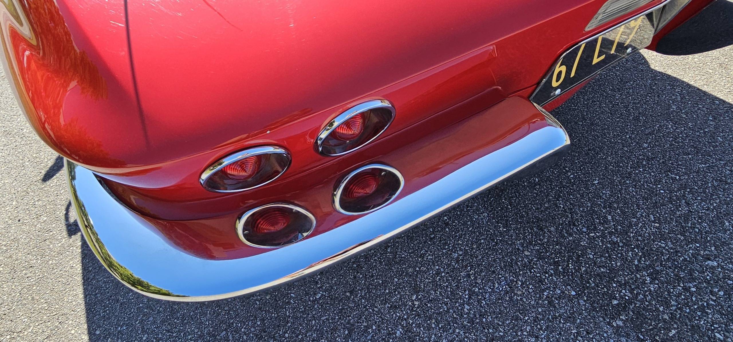 1967 Chevrolet Corvette Stingray 74