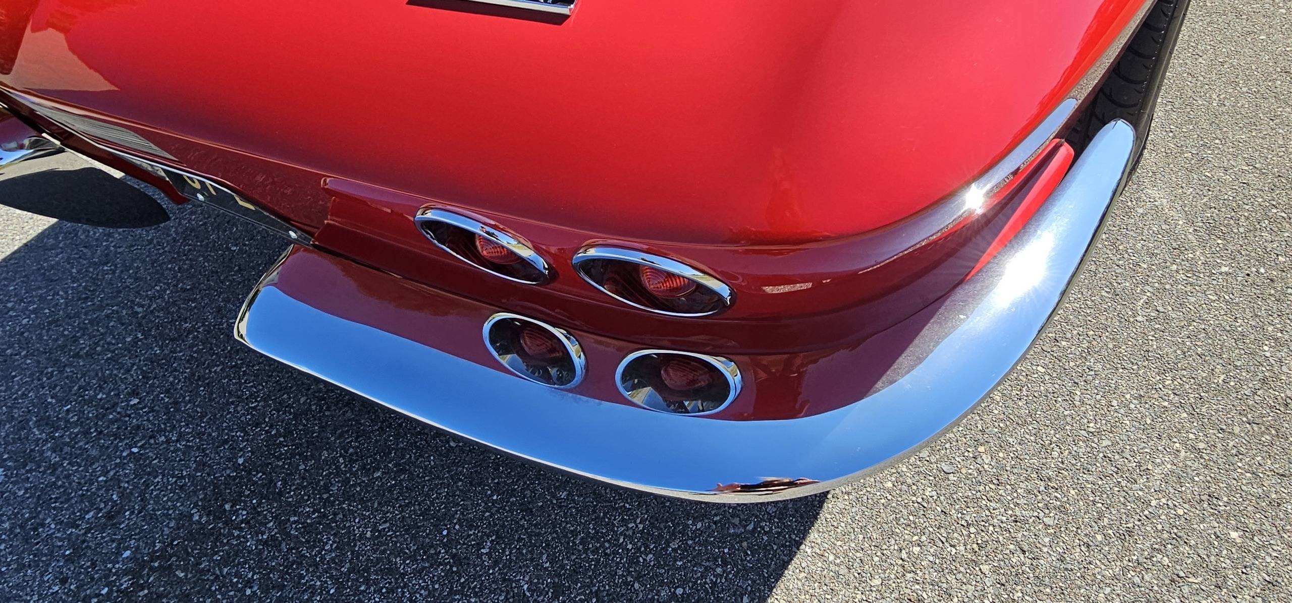 1967 Chevrolet Corvette Stingray 76