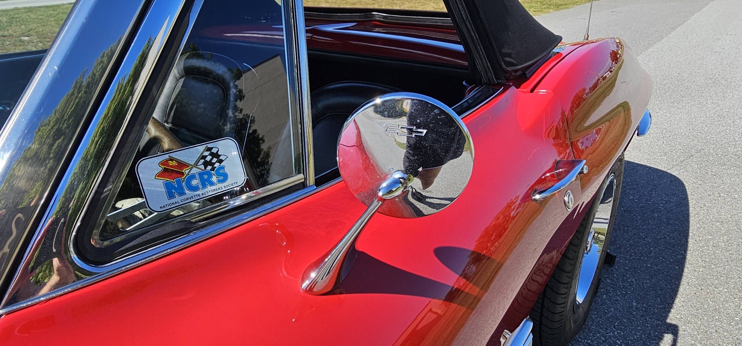 1967 Chevrolet Corvette Stingray 80
