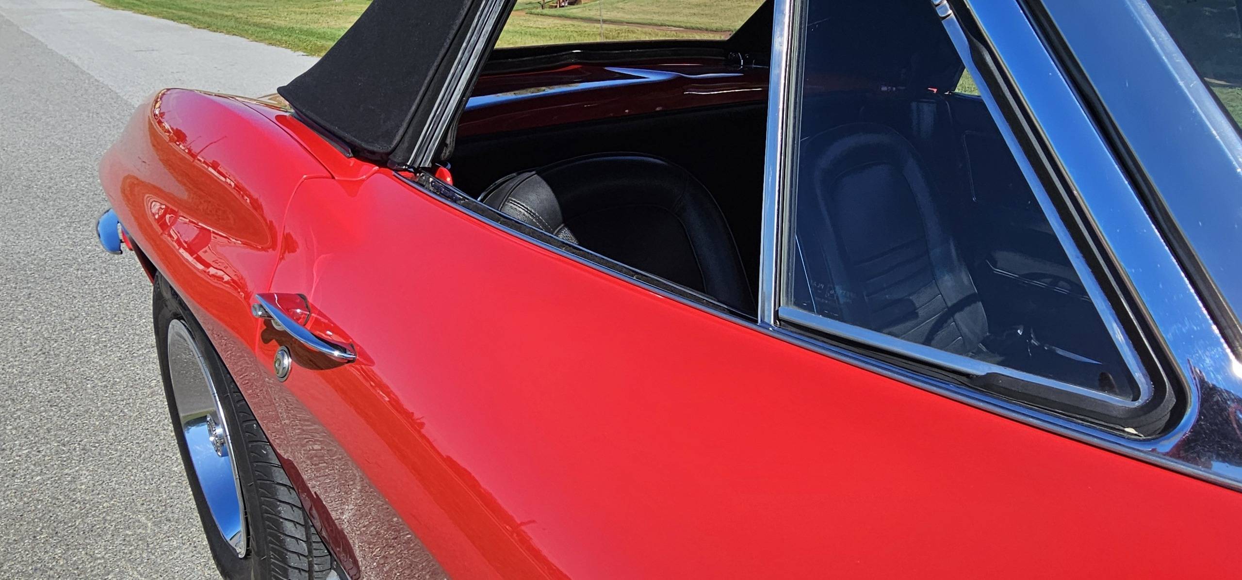 1967 Chevrolet Corvette Stingray 82
