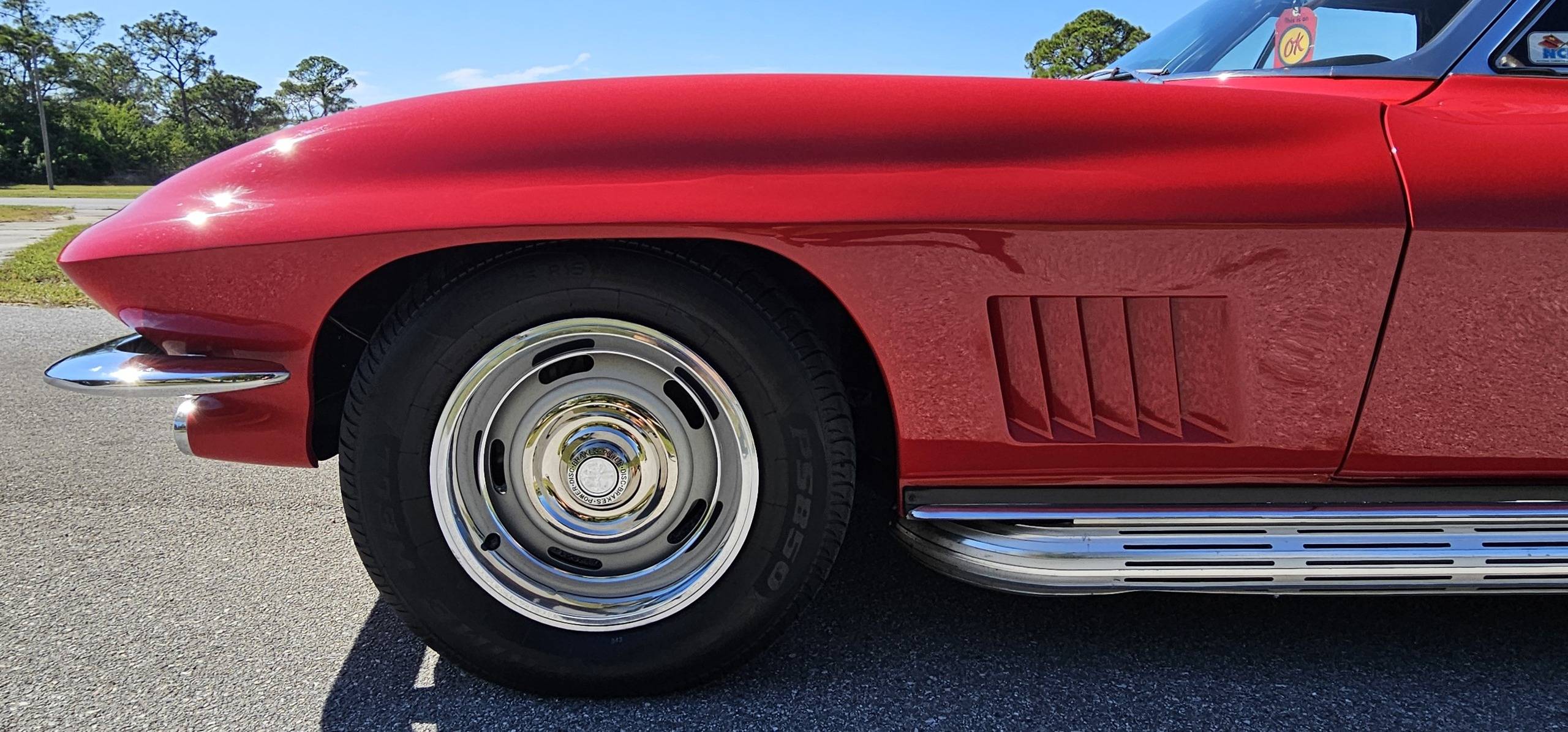 1967 Chevrolet Corvette Stingray 88
