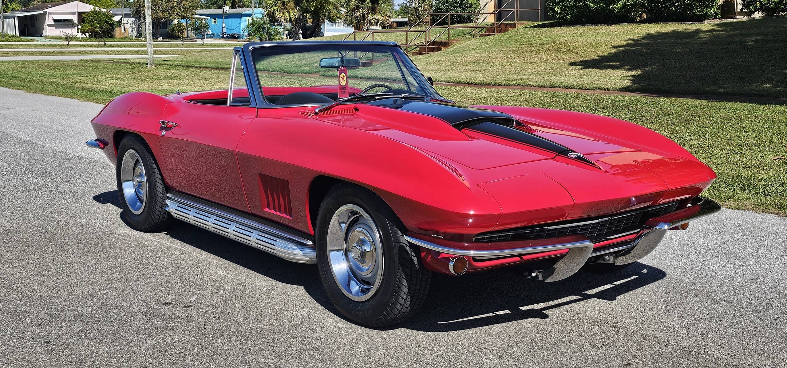 1967 Chevrolet Corvette Stingray 90