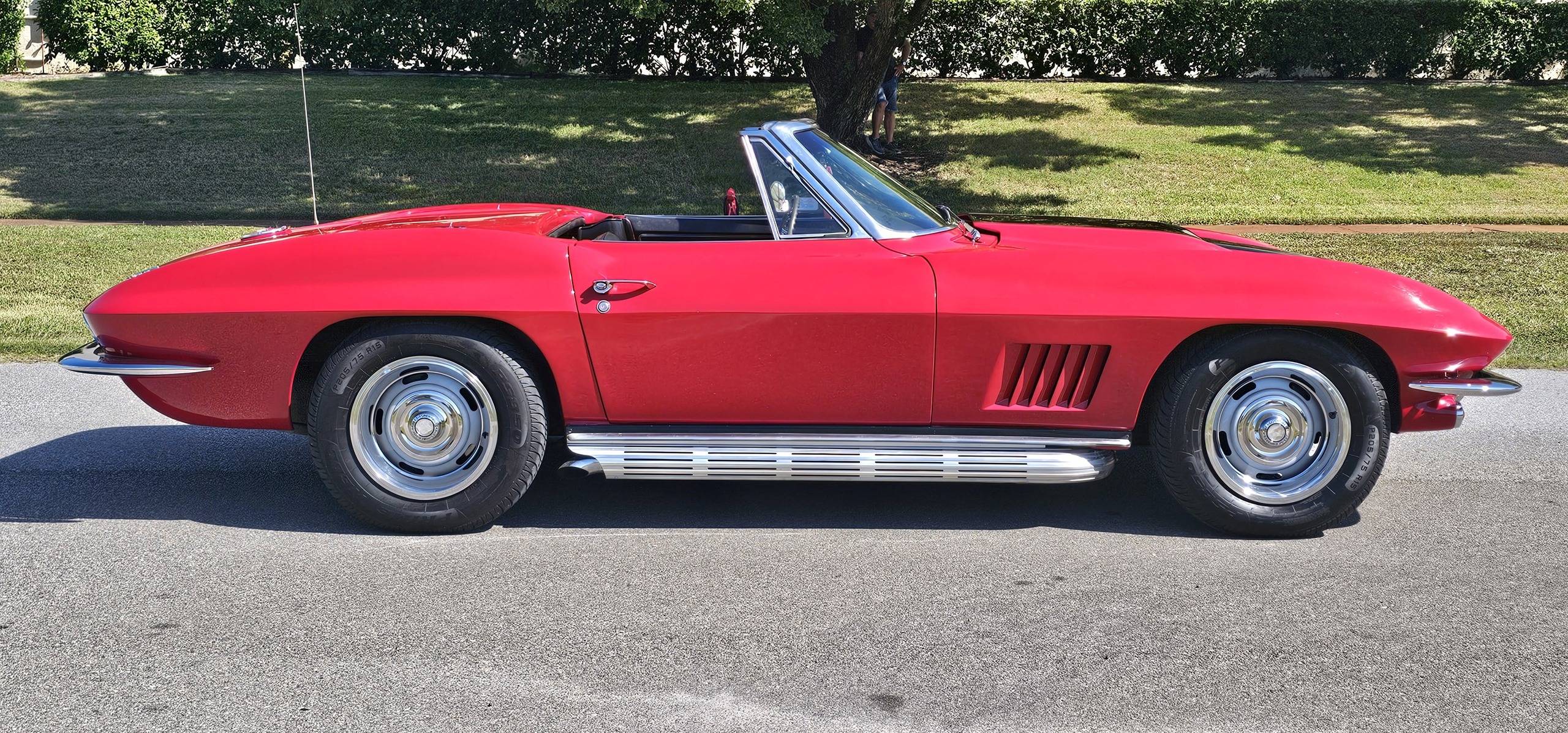 1967 Chevrolet Corvette Stingray 94