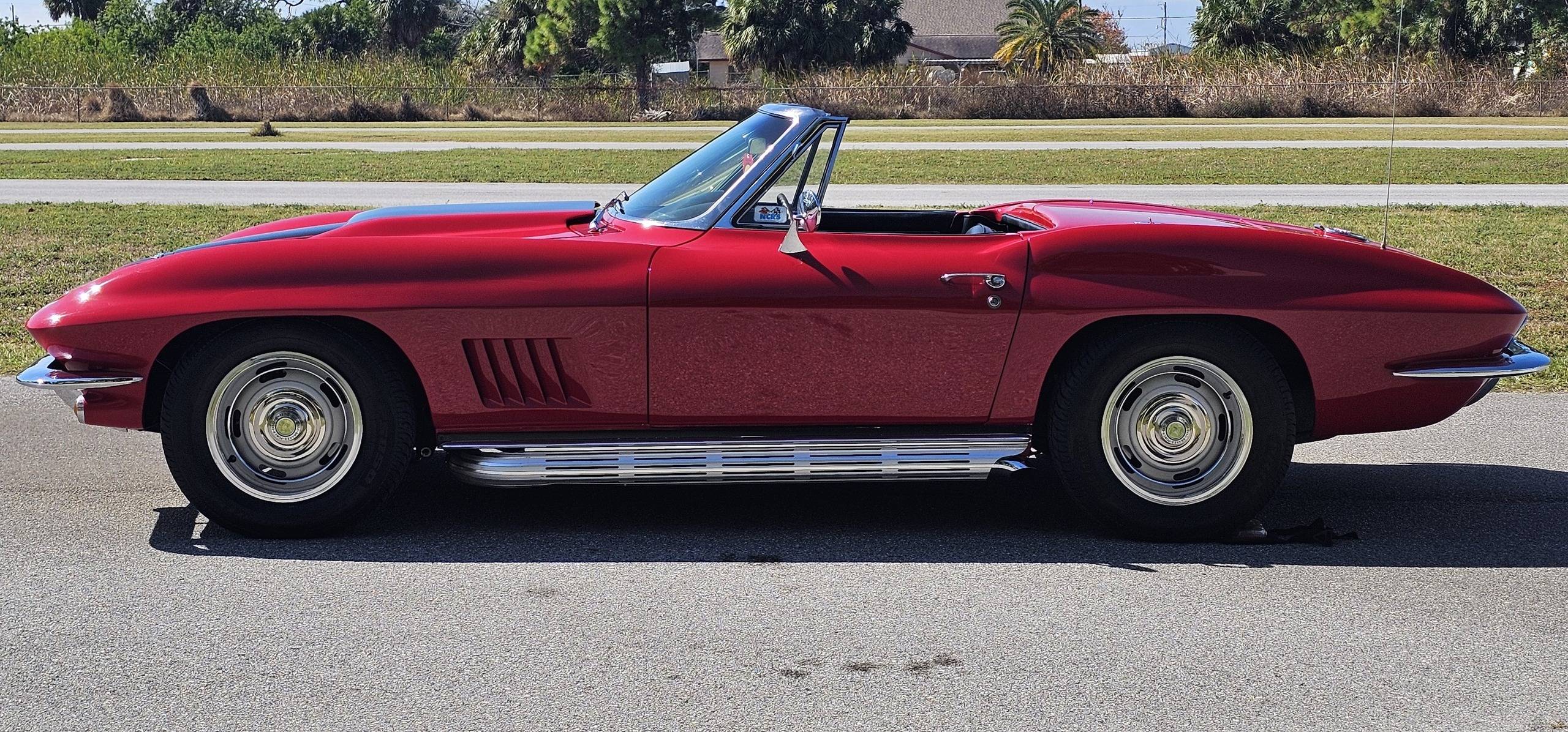 1967 Chevrolet Corvette Stingray 102