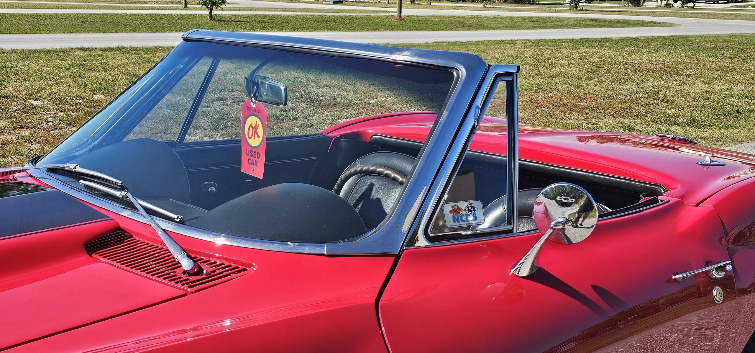 1967 Chevrolet Corvette Stingray 108