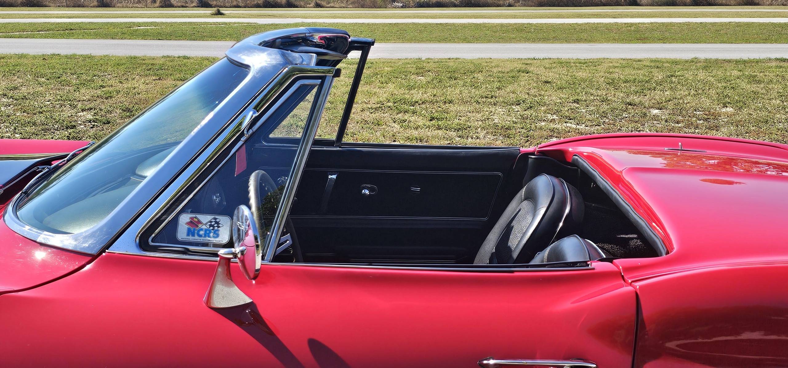 1967 Chevrolet Corvette Stingray 110