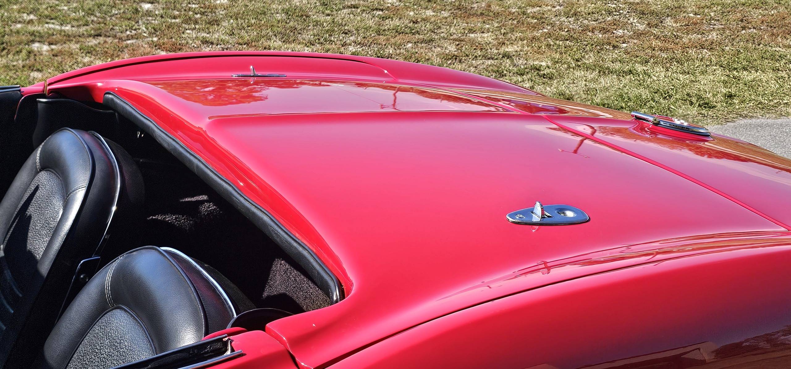 1967 Chevrolet Corvette Stingray 112