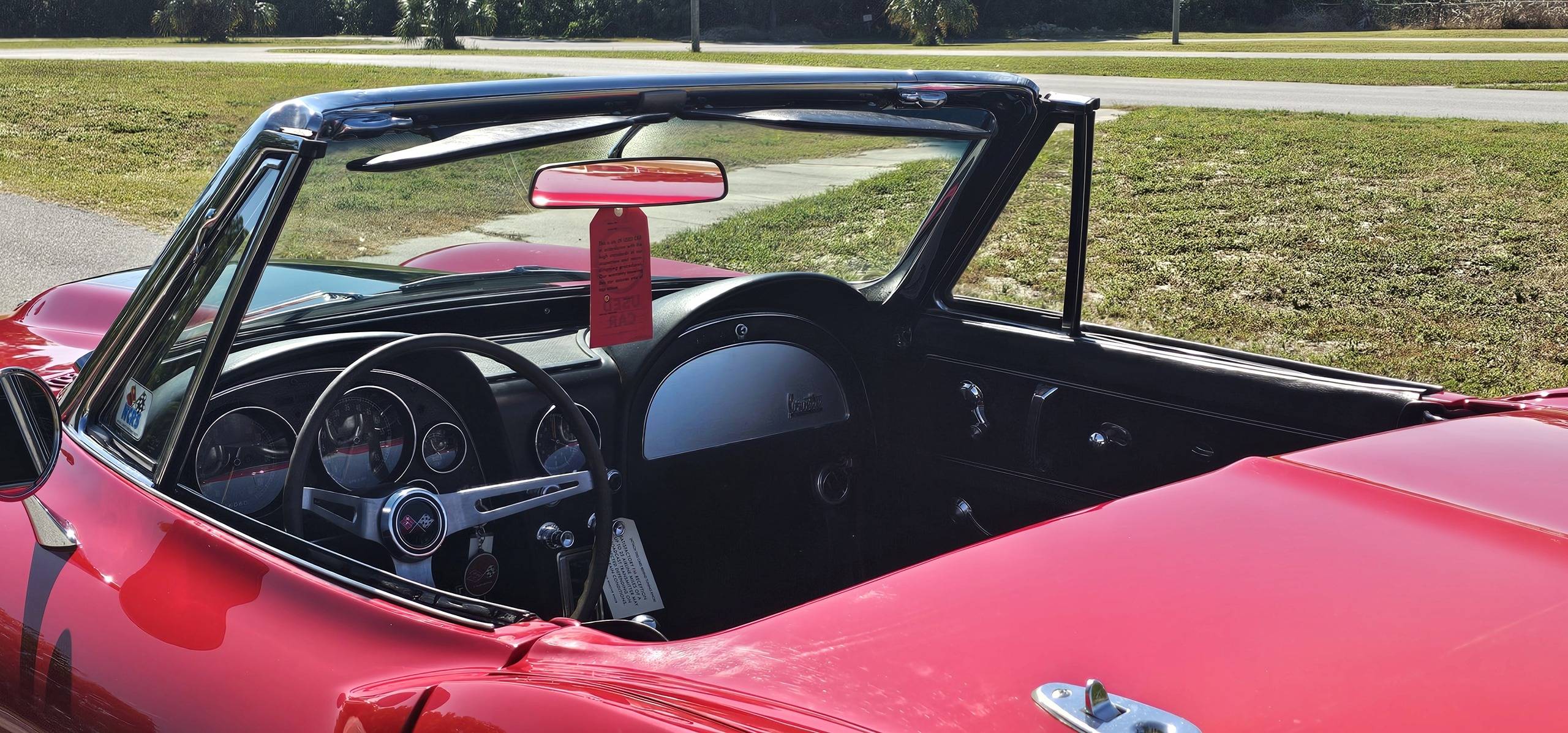 1967 Chevrolet Corvette Stingray 114
