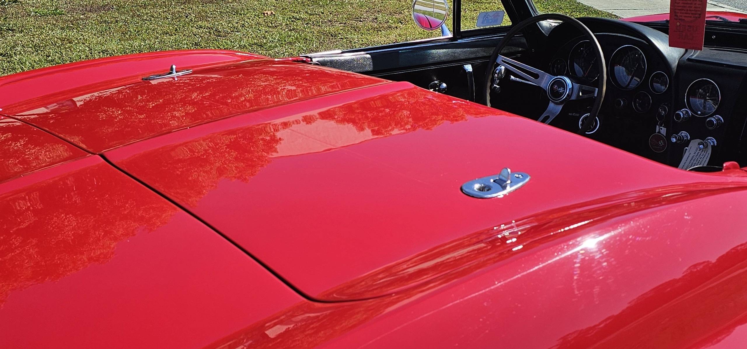1967 Chevrolet Corvette Stingray 118