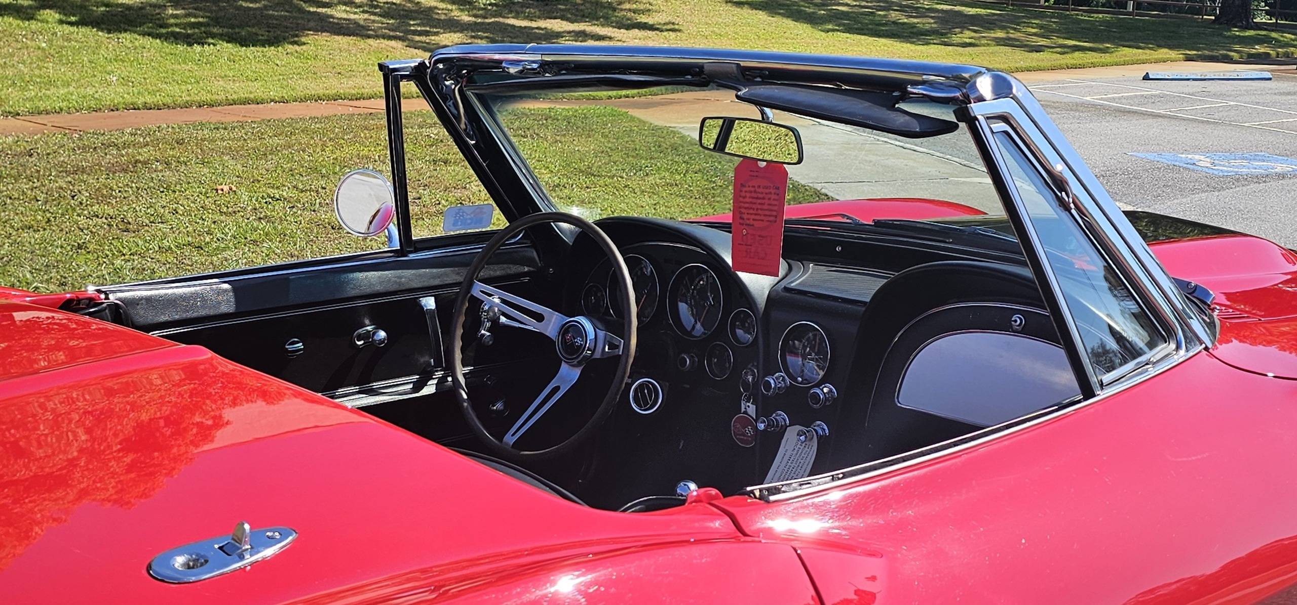 1967 Chevrolet Corvette Stingray 120