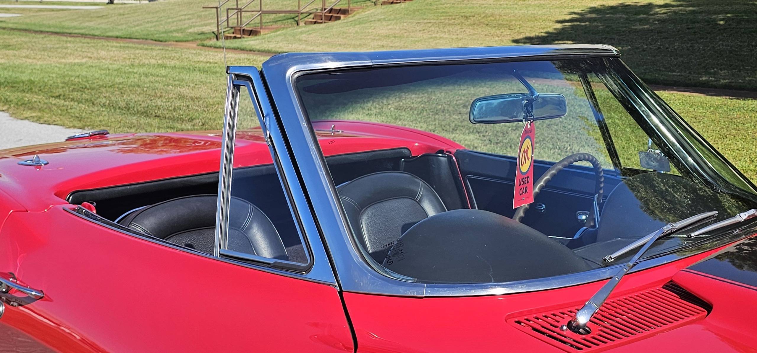 1967 Chevrolet Corvette Stingray 122