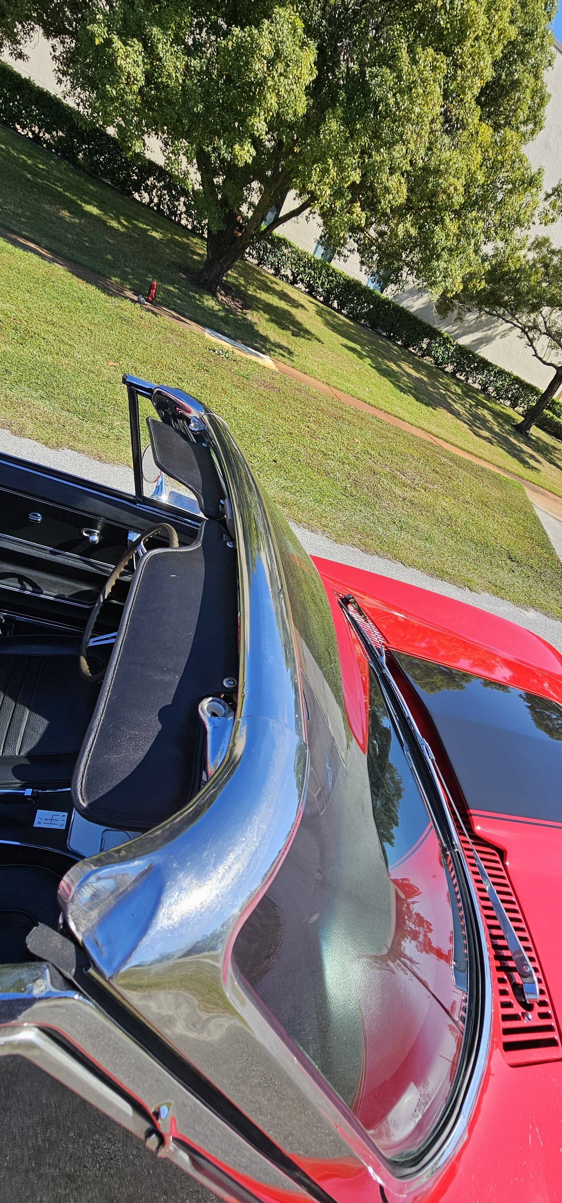 1967 Chevrolet Corvette Stingray 124