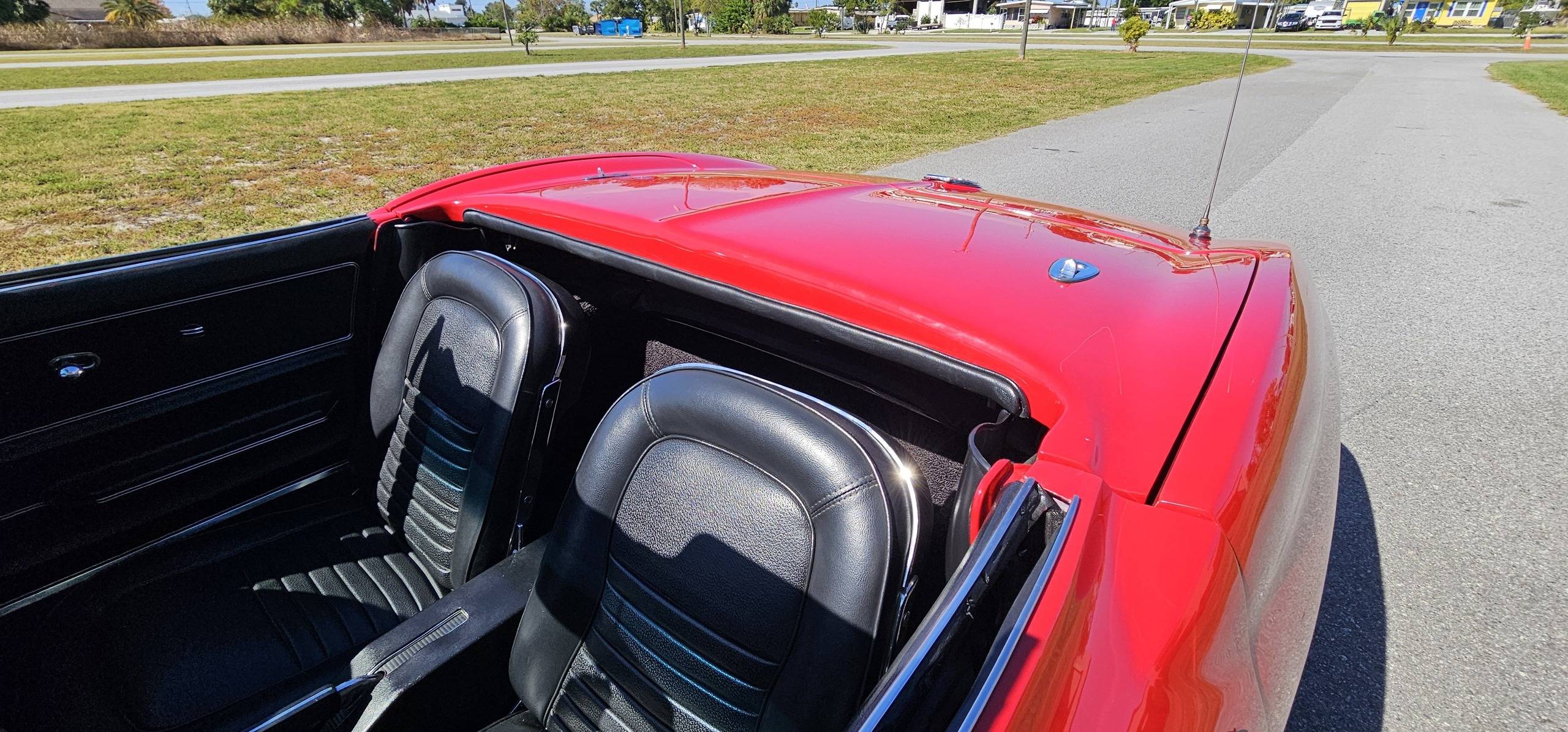 1967 Chevrolet Corvette Stingray 128