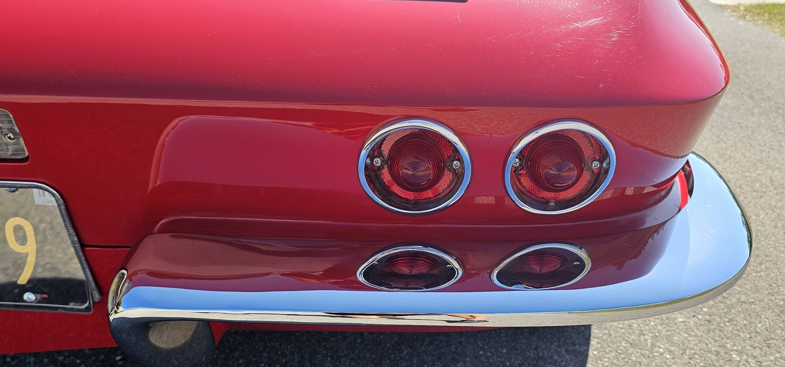 1967 Chevrolet Corvette Stingray 130