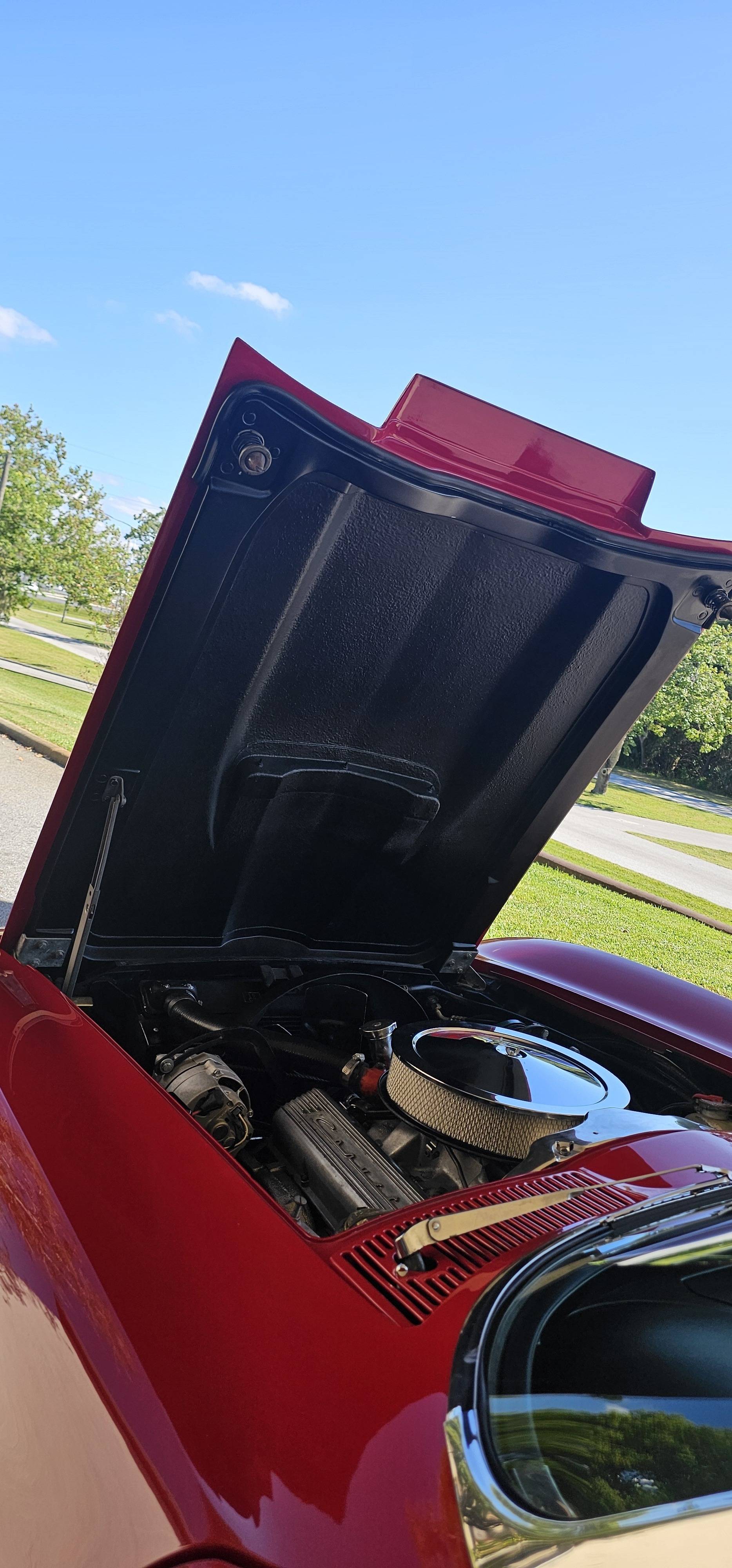 1967 Chevrolet Corvette Stingray 132