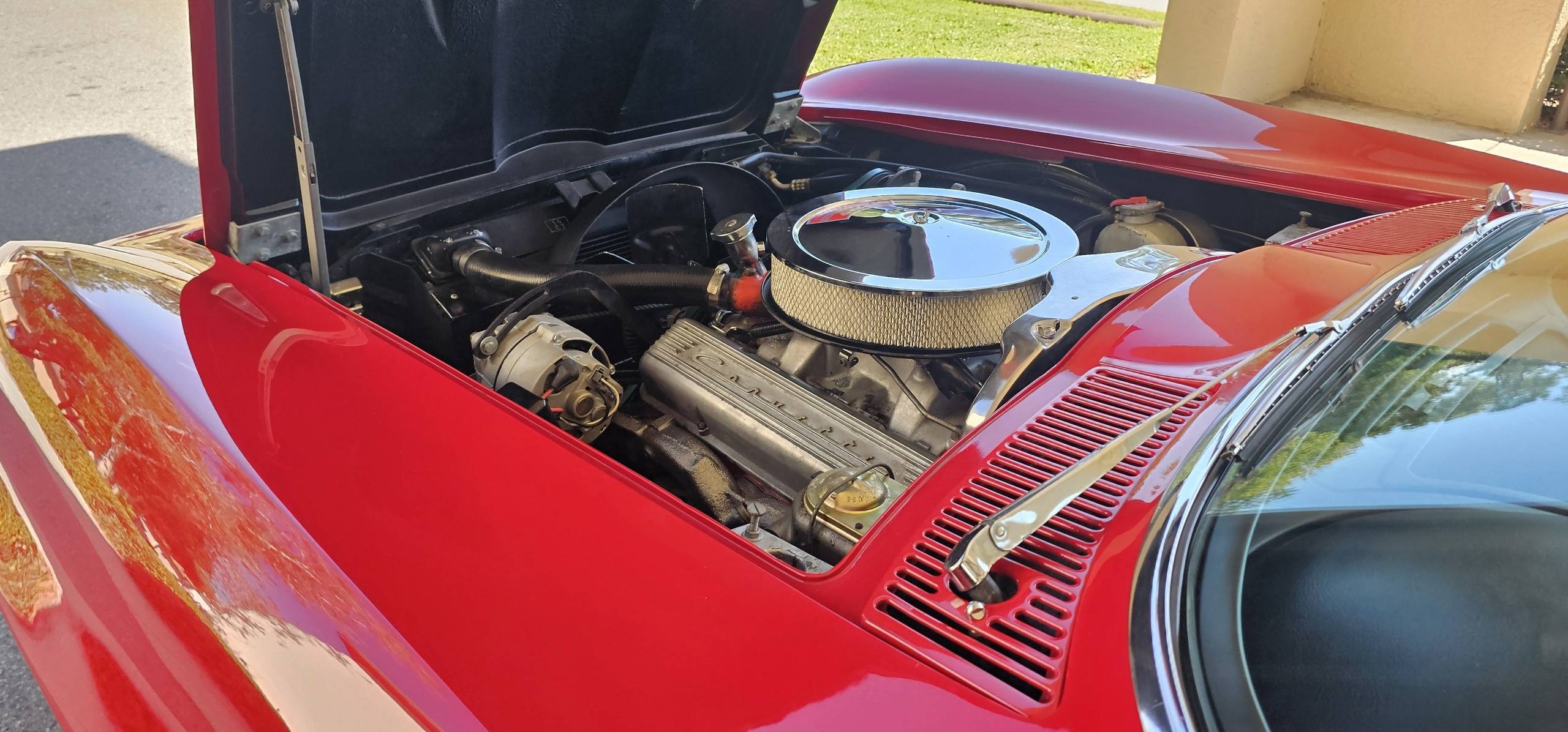 1967 Chevrolet Corvette Stingray 134