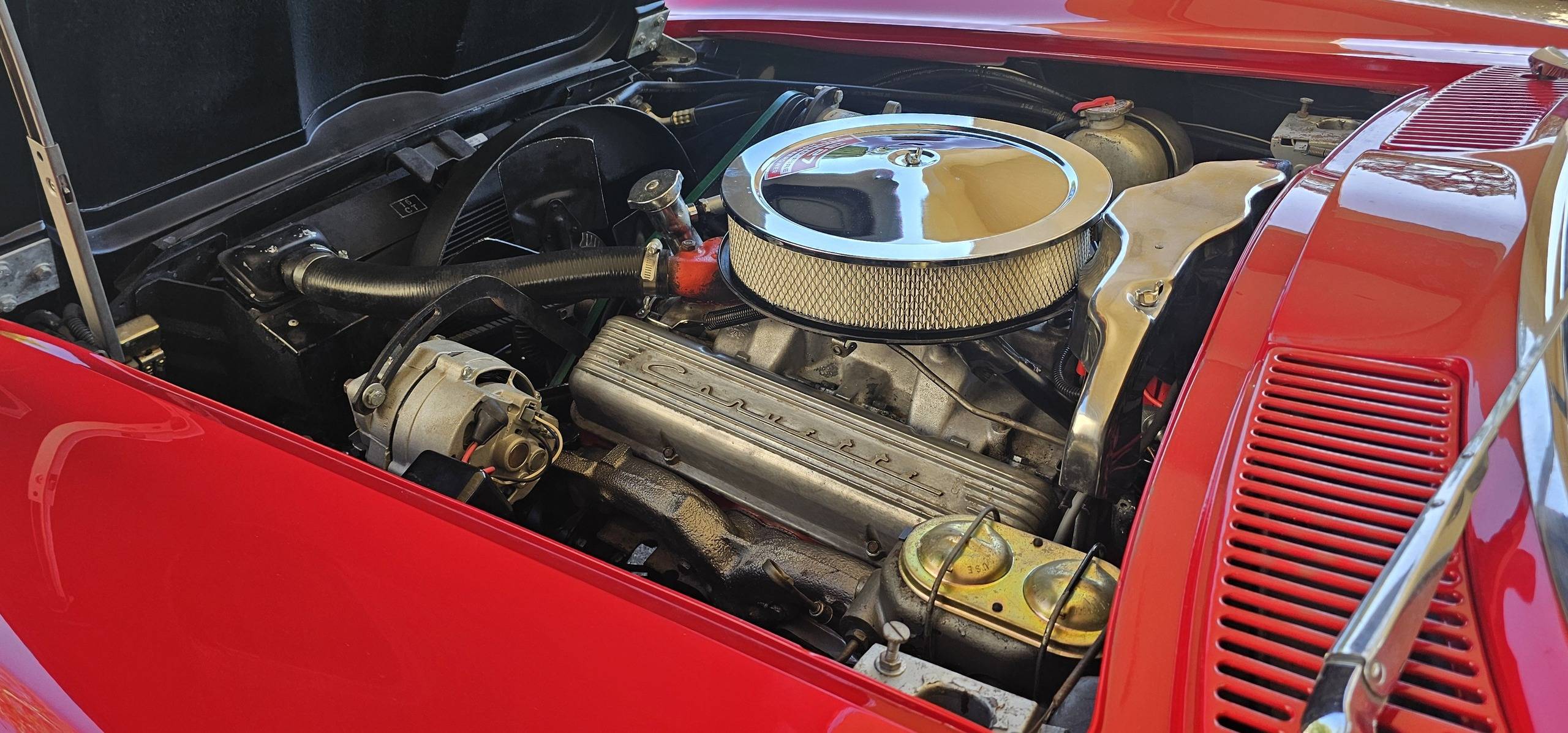1967 Chevrolet Corvette Stingray 136