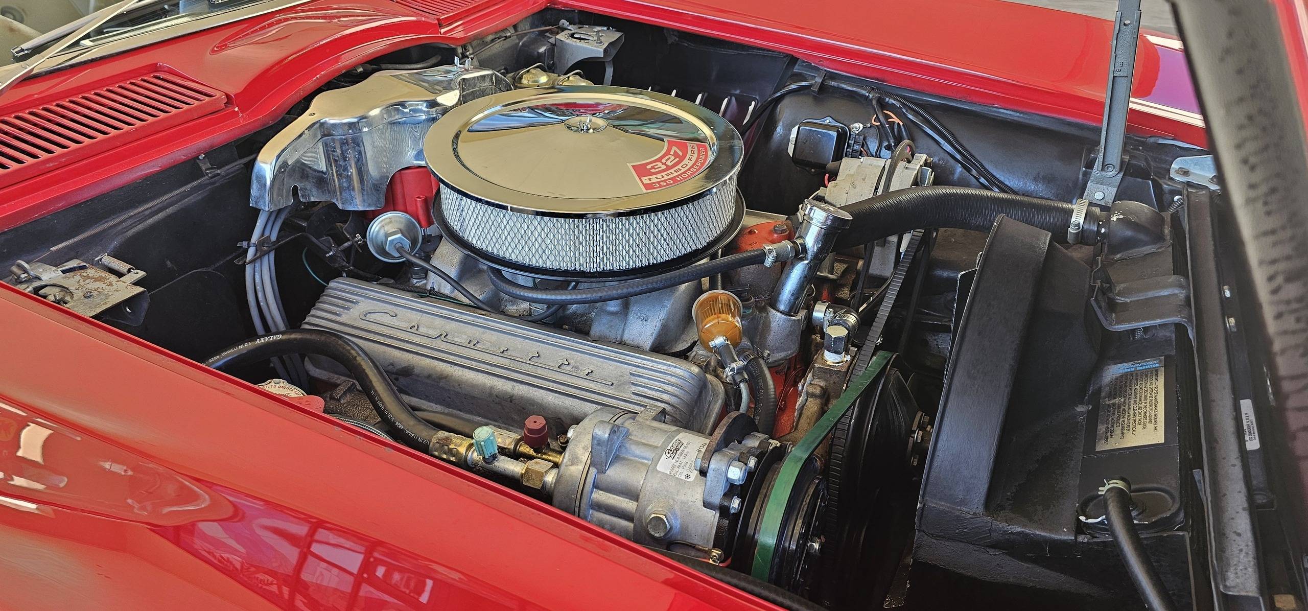 1967 Chevrolet Corvette Stingray 146