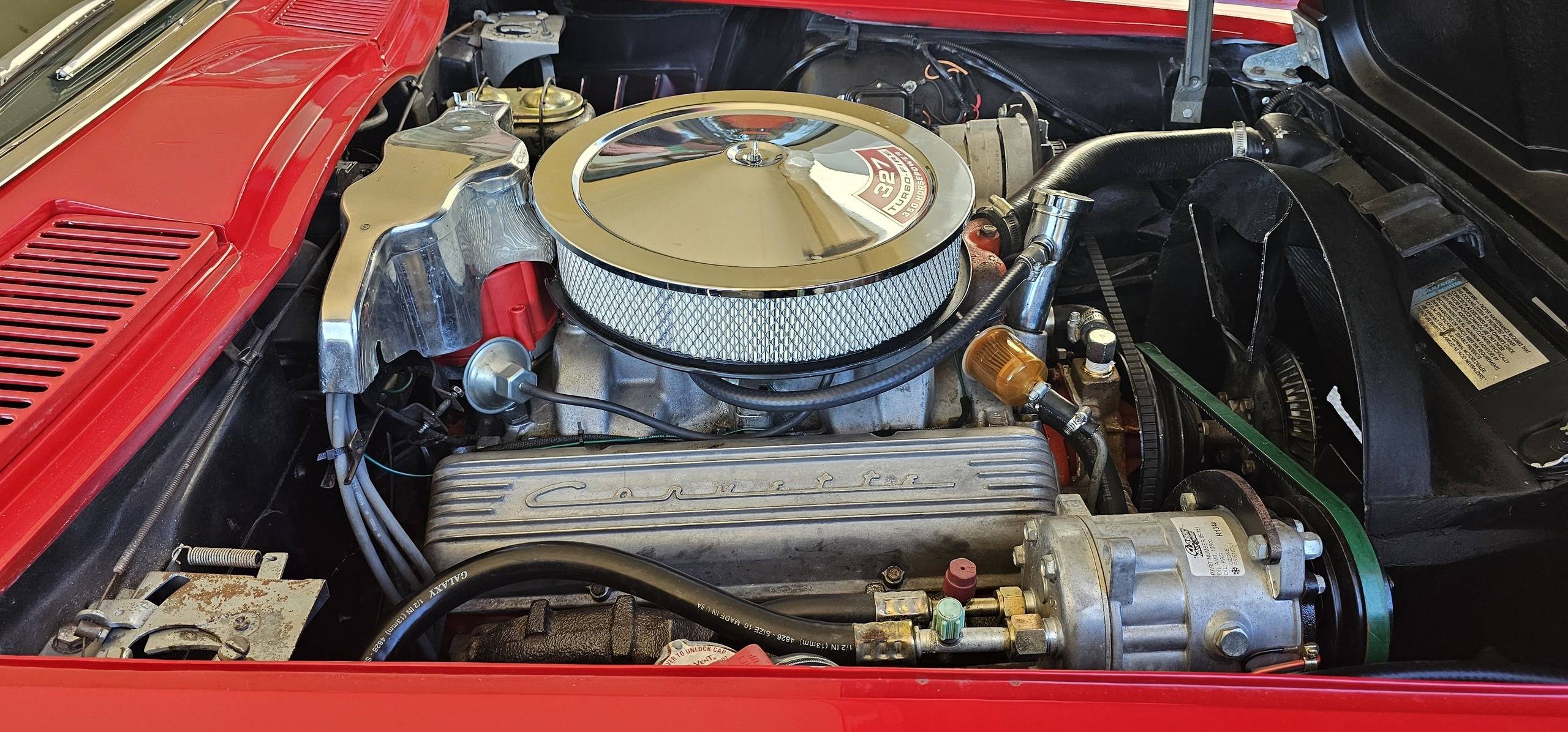 1967 Chevrolet Corvette Stingray 148