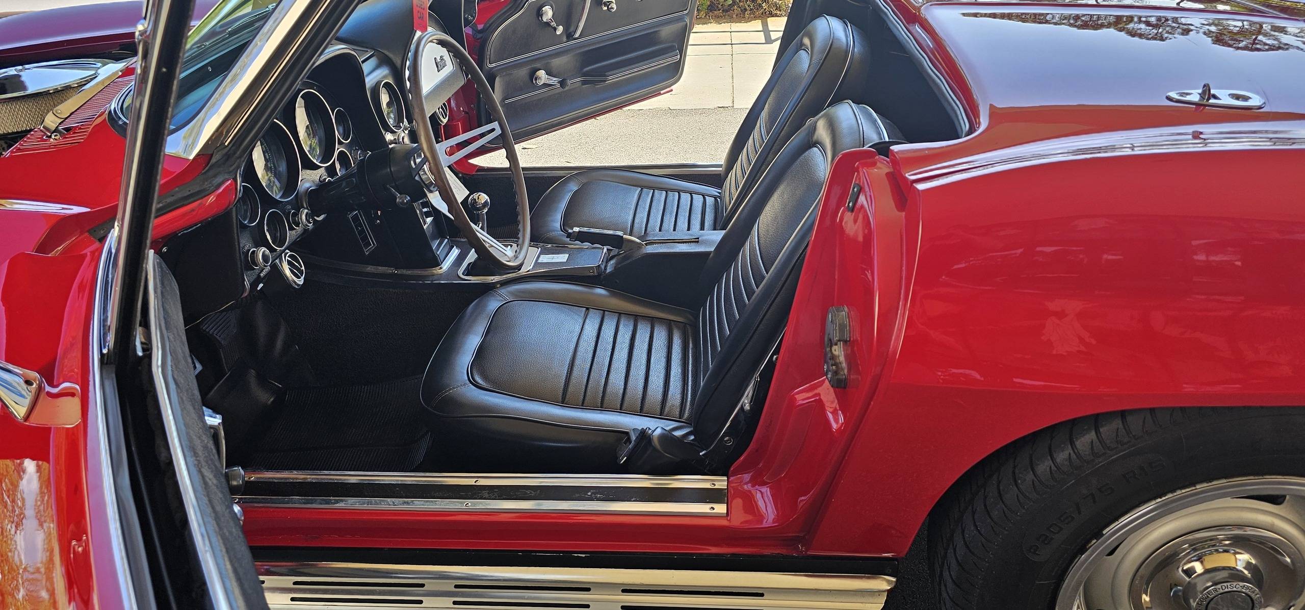 1967 Chevrolet Corvette Stingray 164